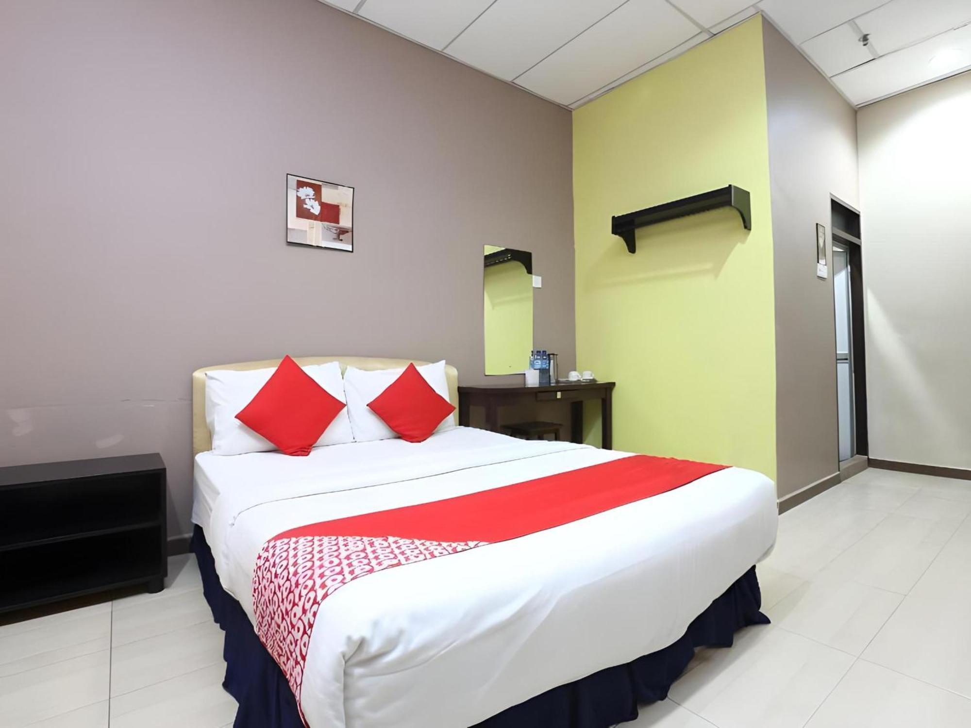 Destiny Riverside Hotel Kota Bharu Extérieur photo