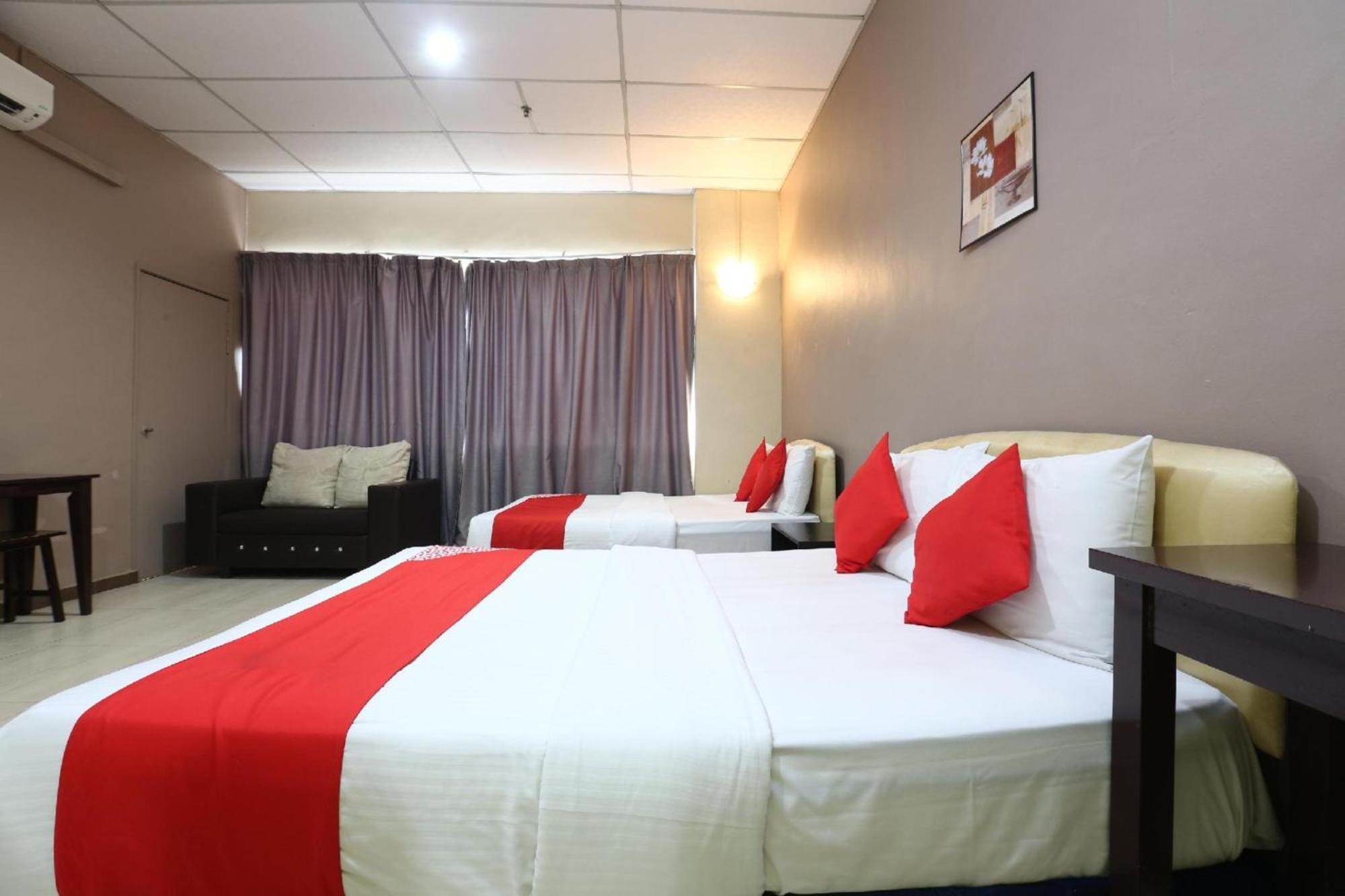 Destiny Riverside Hotel Kota Bharu Extérieur photo