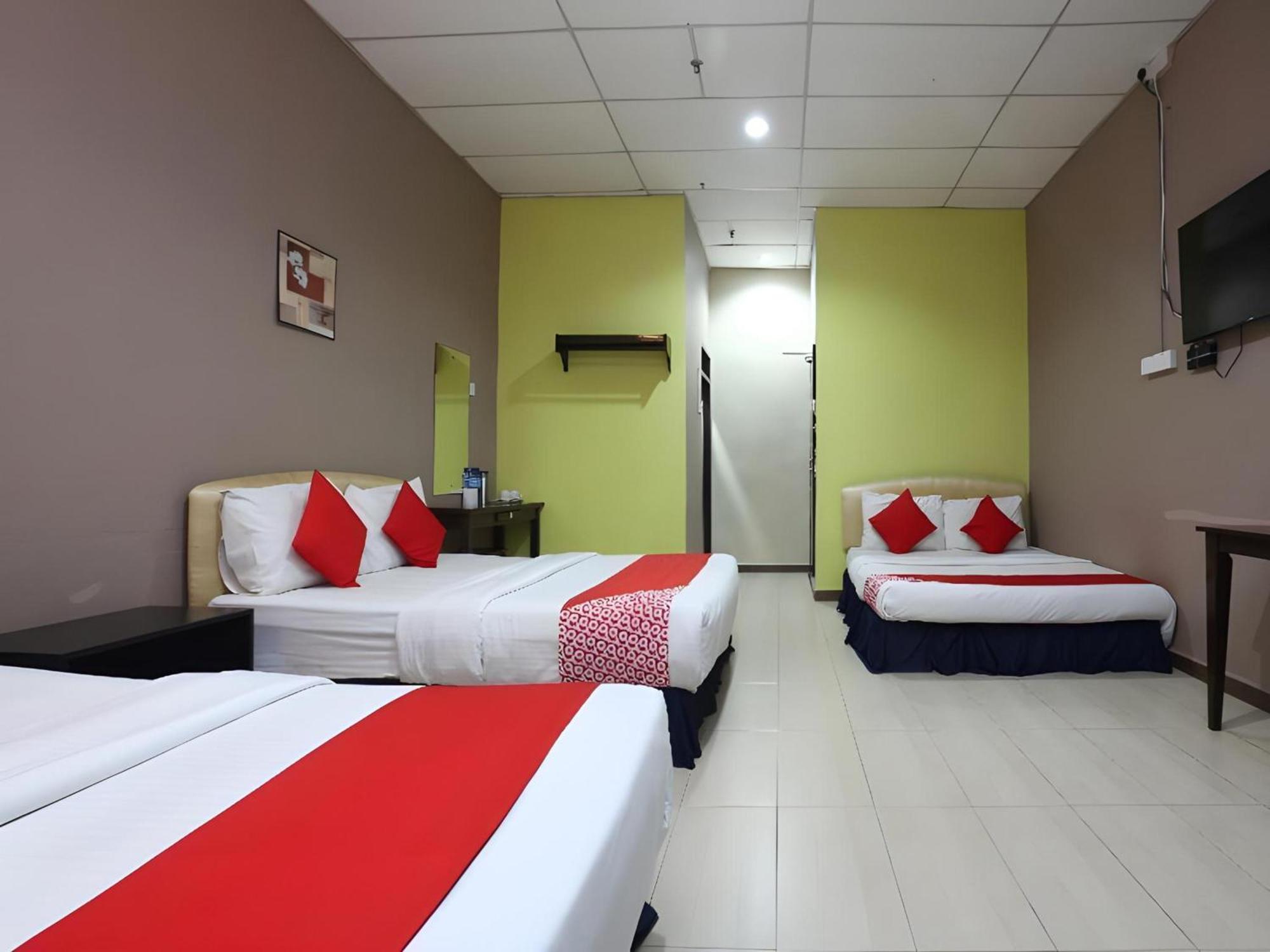 Destiny Riverside Hotel Kota Bharu Extérieur photo