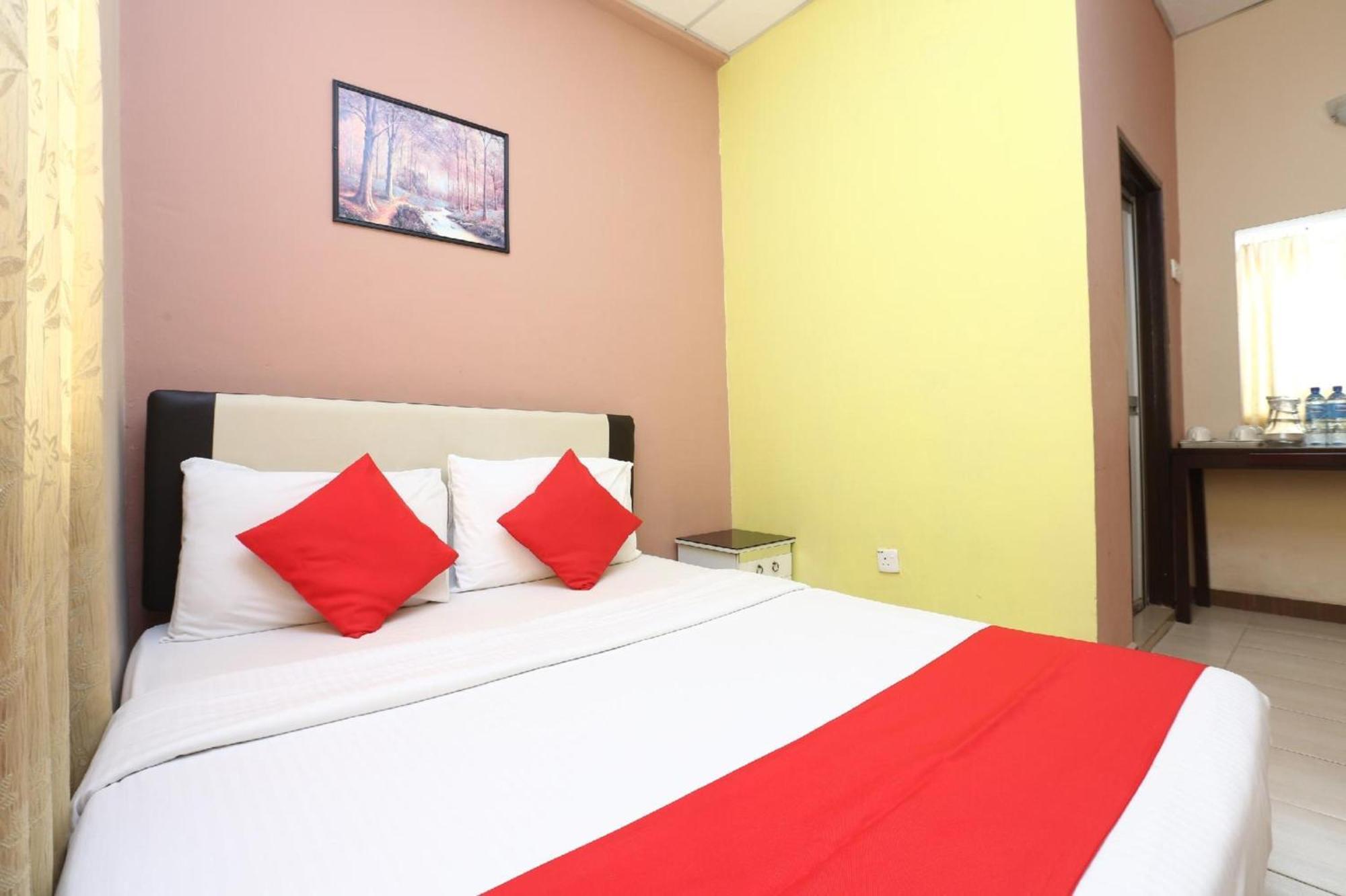 Destiny Riverside Hotel Kota Bharu Extérieur photo