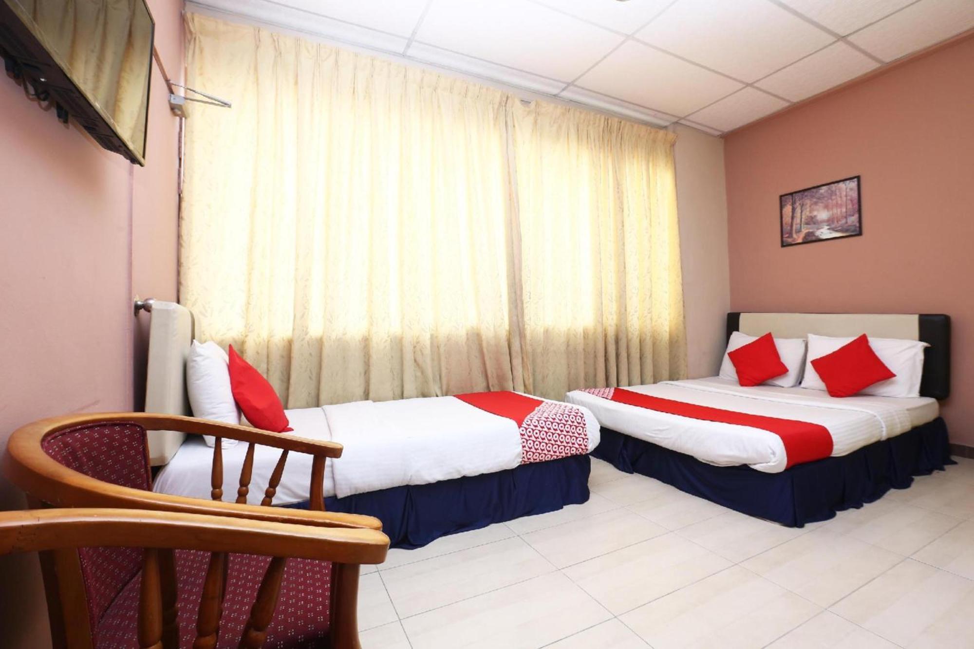 Destiny Riverside Hotel Kota Bharu Extérieur photo