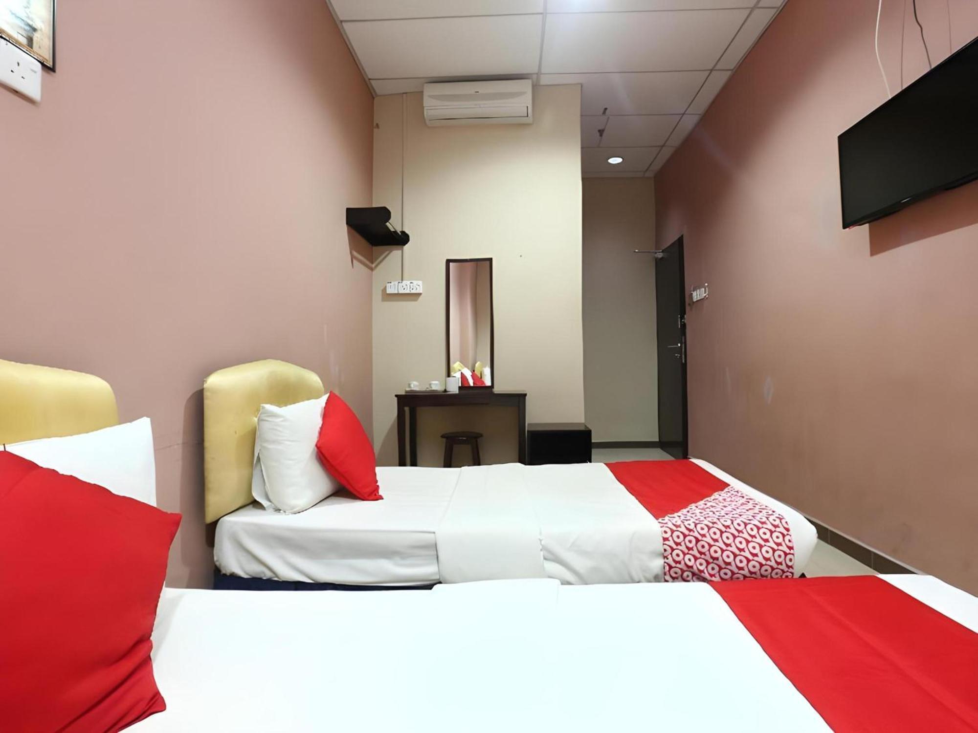 Destiny Riverside Hotel Kota Bharu Extérieur photo