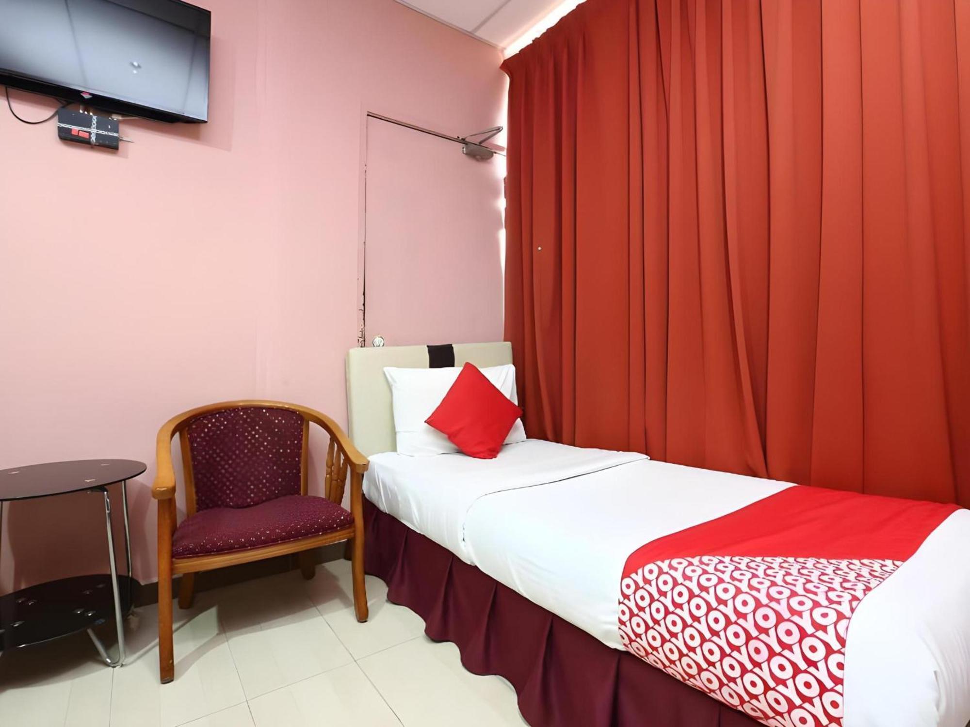 Destiny Riverside Hotel Kota Bharu Extérieur photo