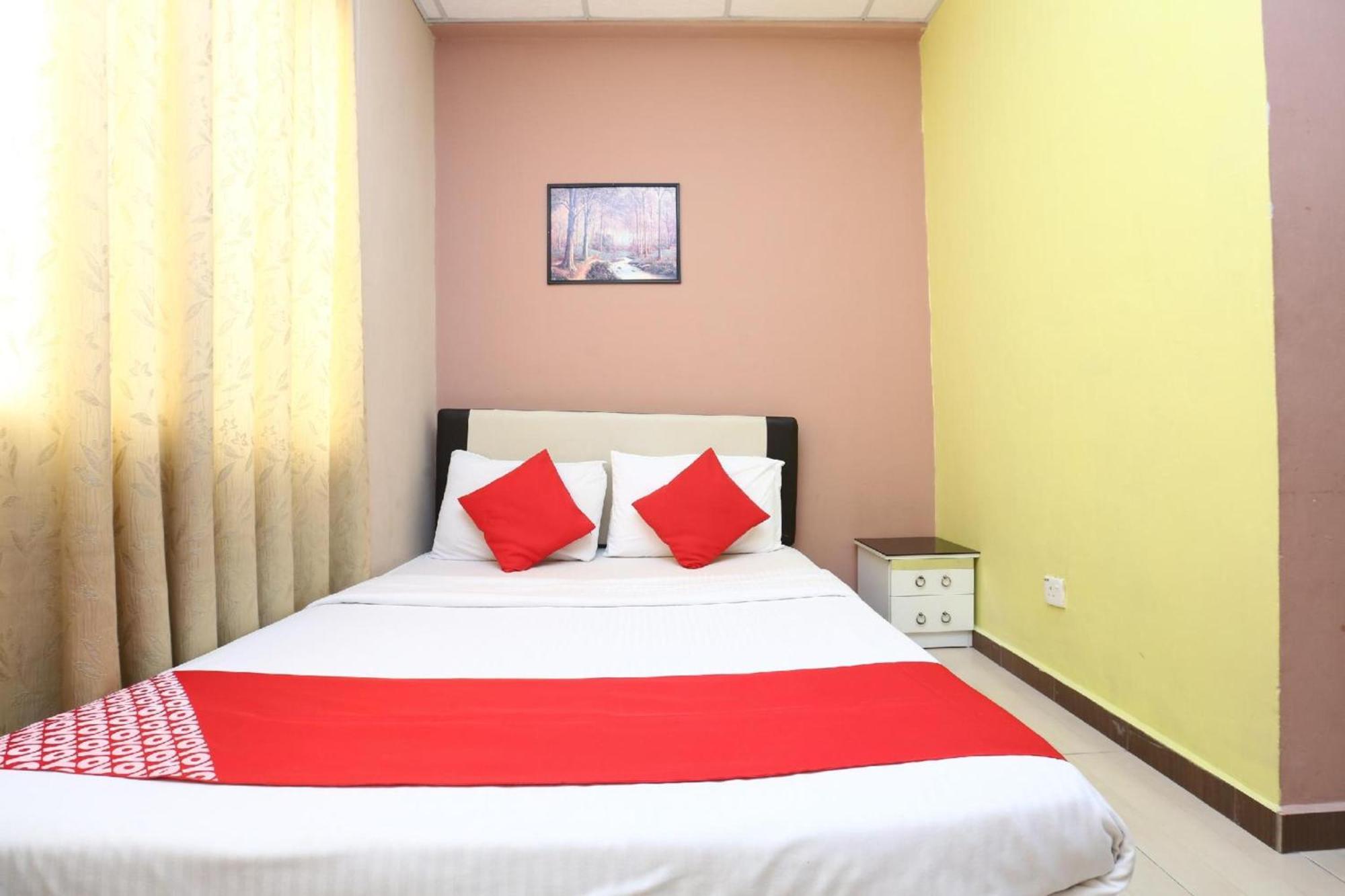 Destiny Riverside Hotel Kota Bharu Extérieur photo