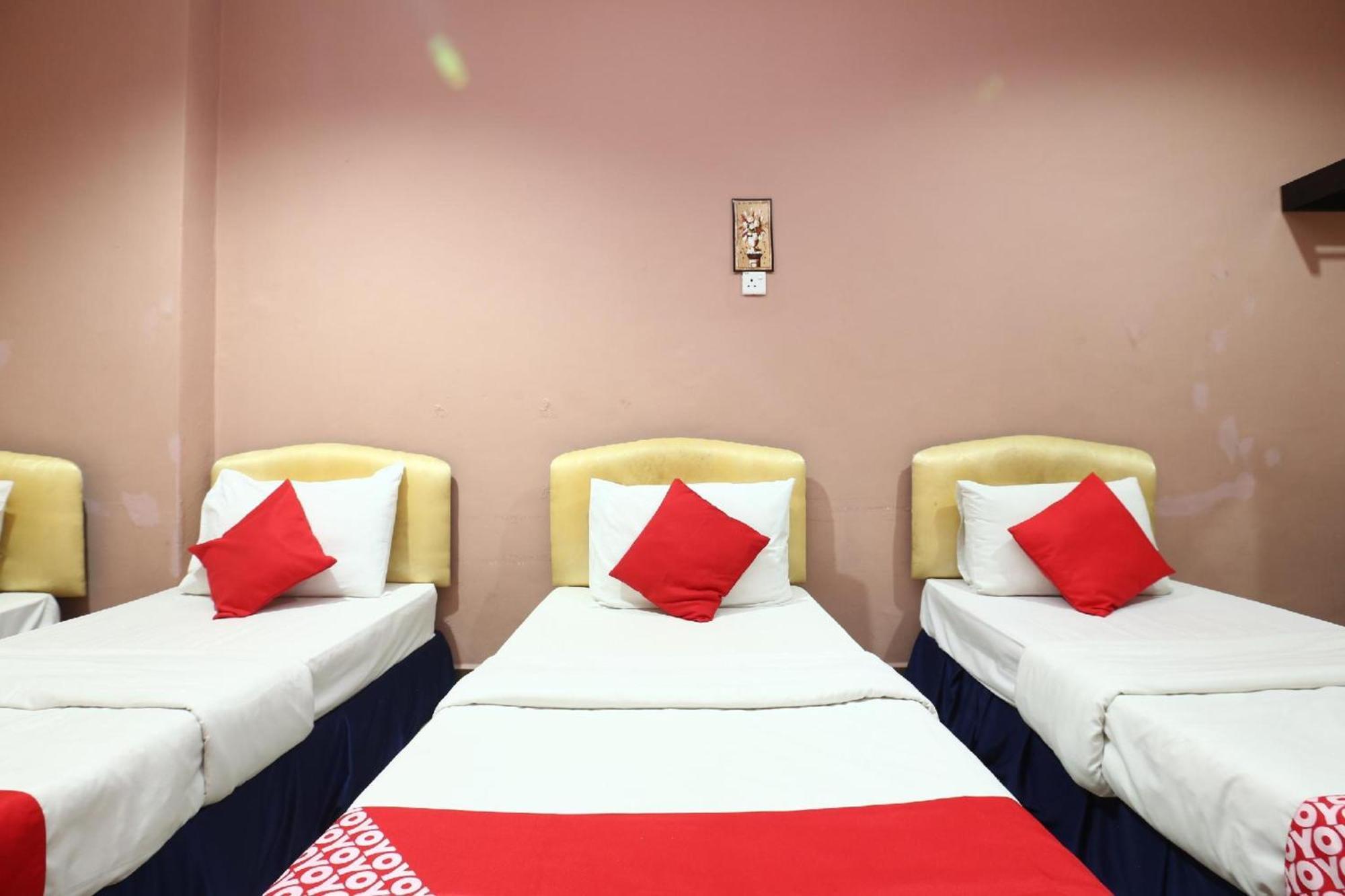 Destiny Riverside Hotel Kota Bharu Extérieur photo