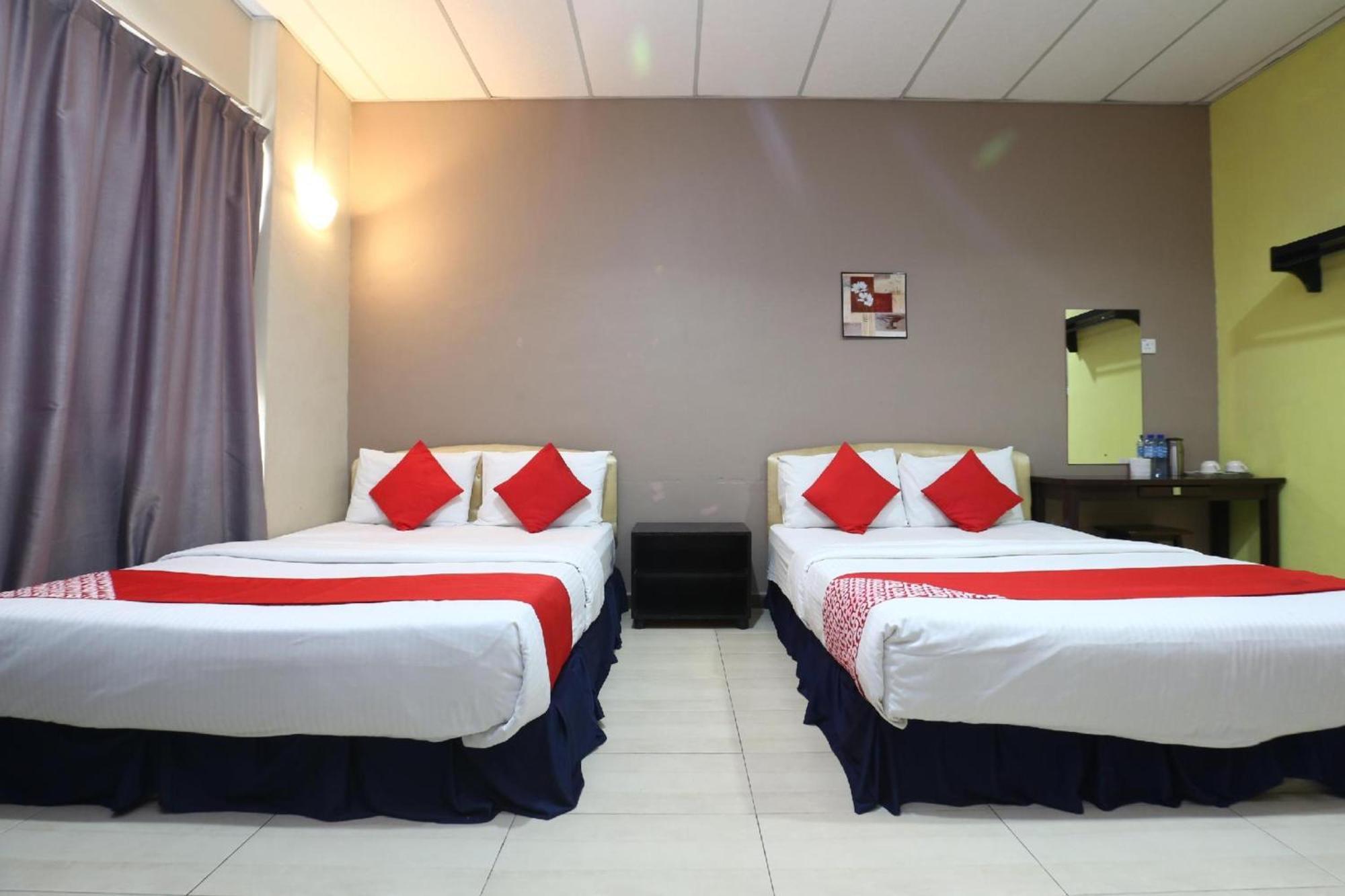 Destiny Riverside Hotel Kota Bharu Extérieur photo