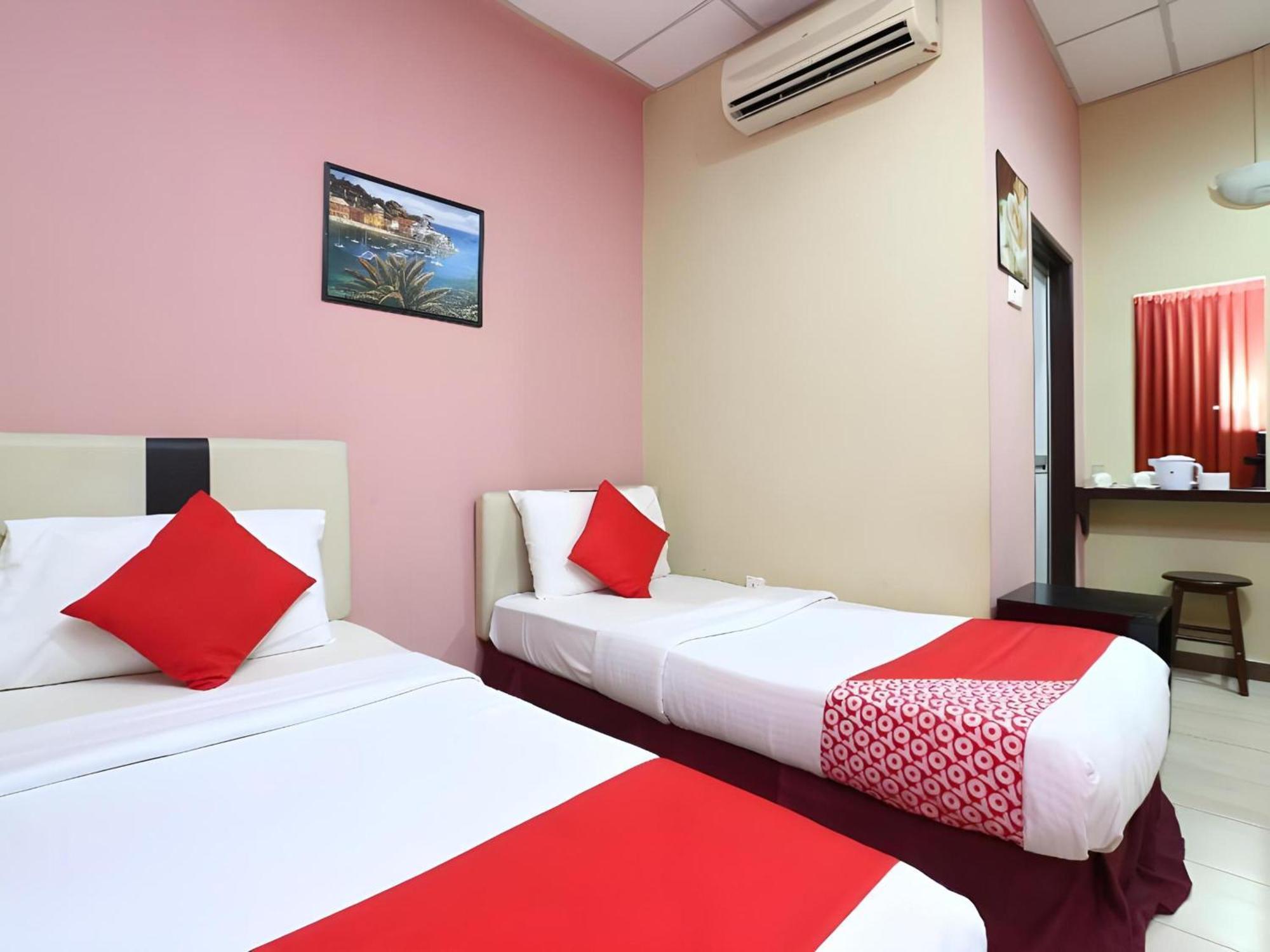Destiny Riverside Hotel Kota Bharu Extérieur photo
