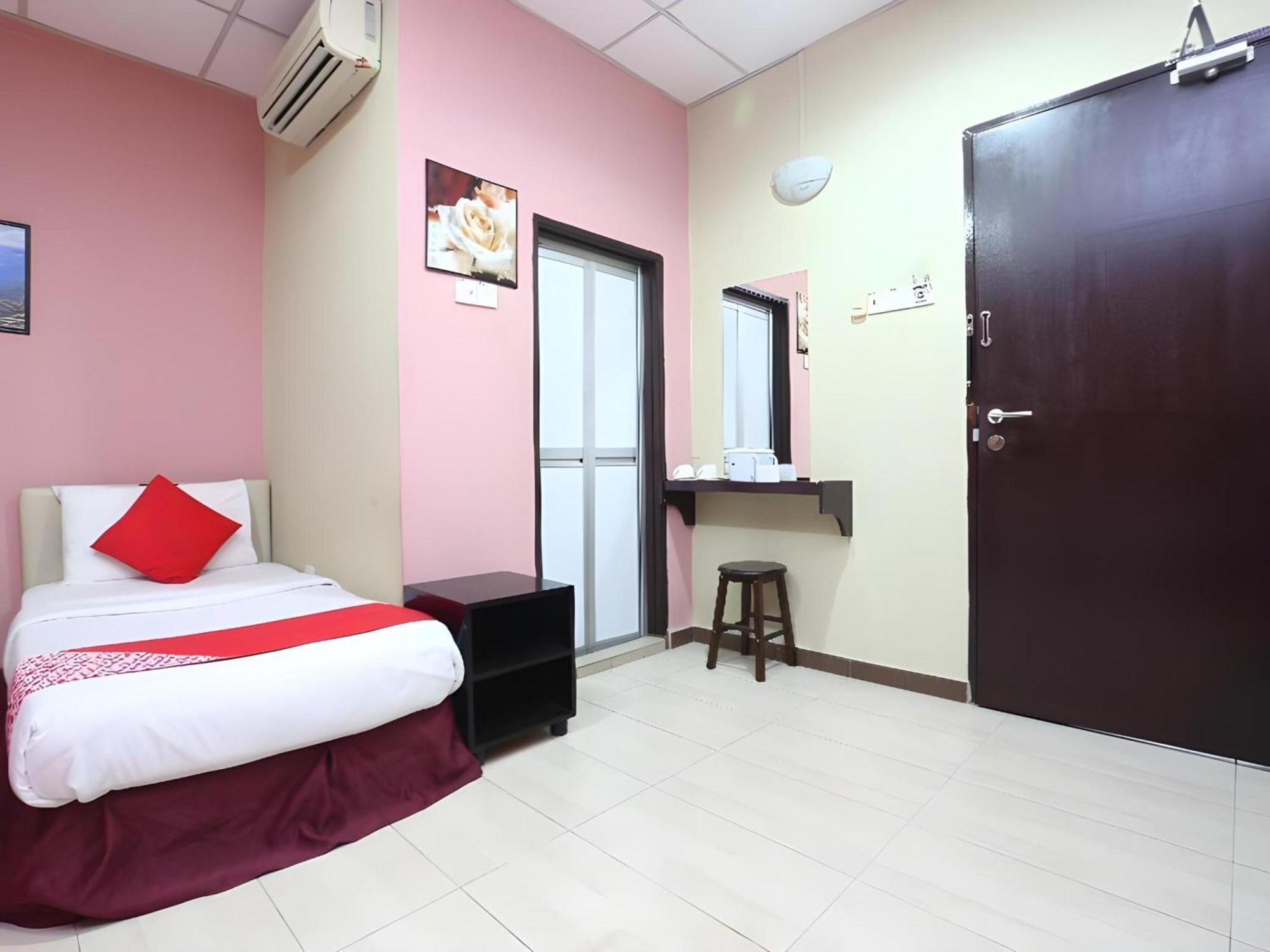 Destiny Riverside Hotel Kota Bharu Extérieur photo