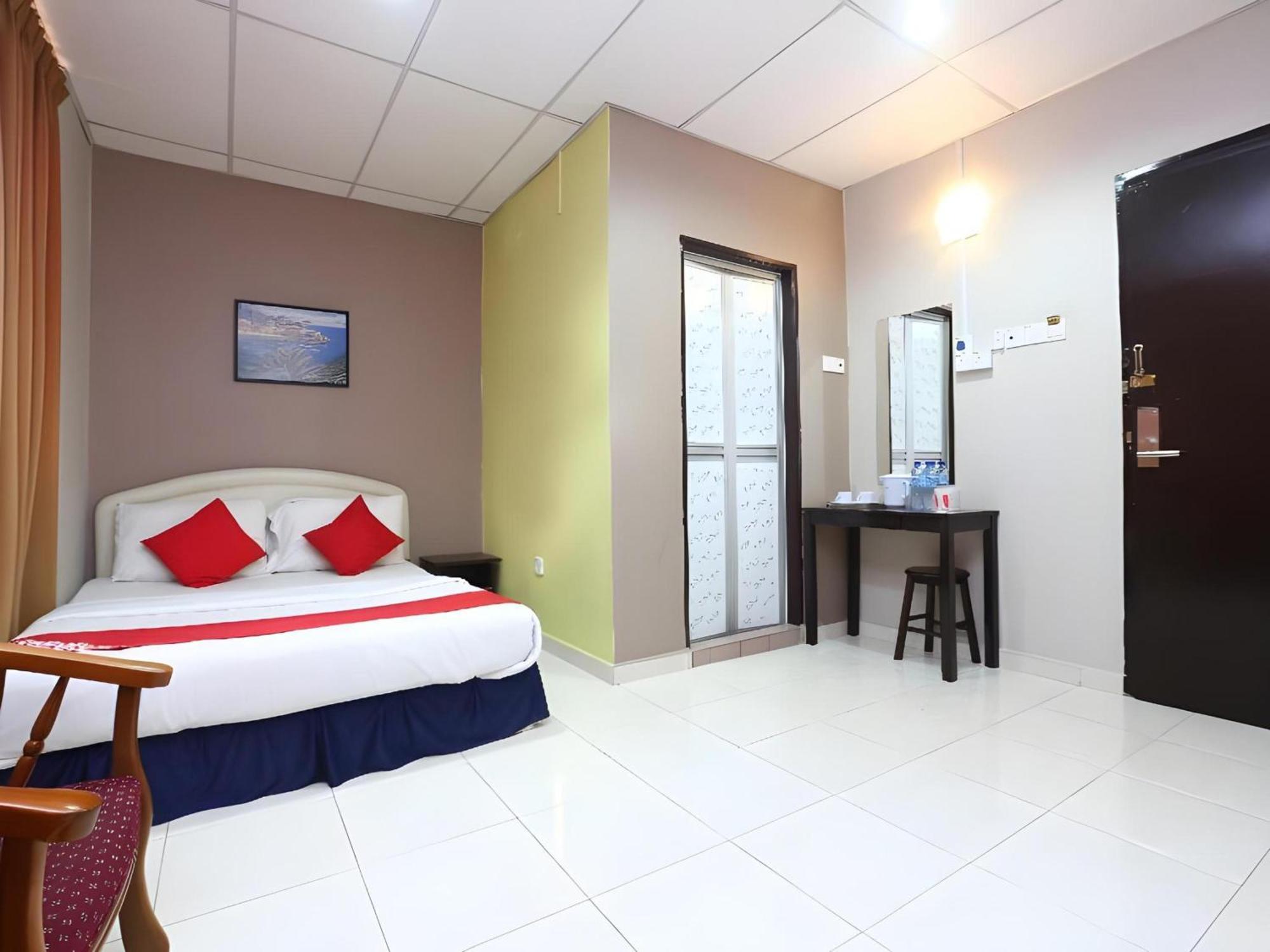 Destiny Riverside Hotel Kota Bharu Extérieur photo