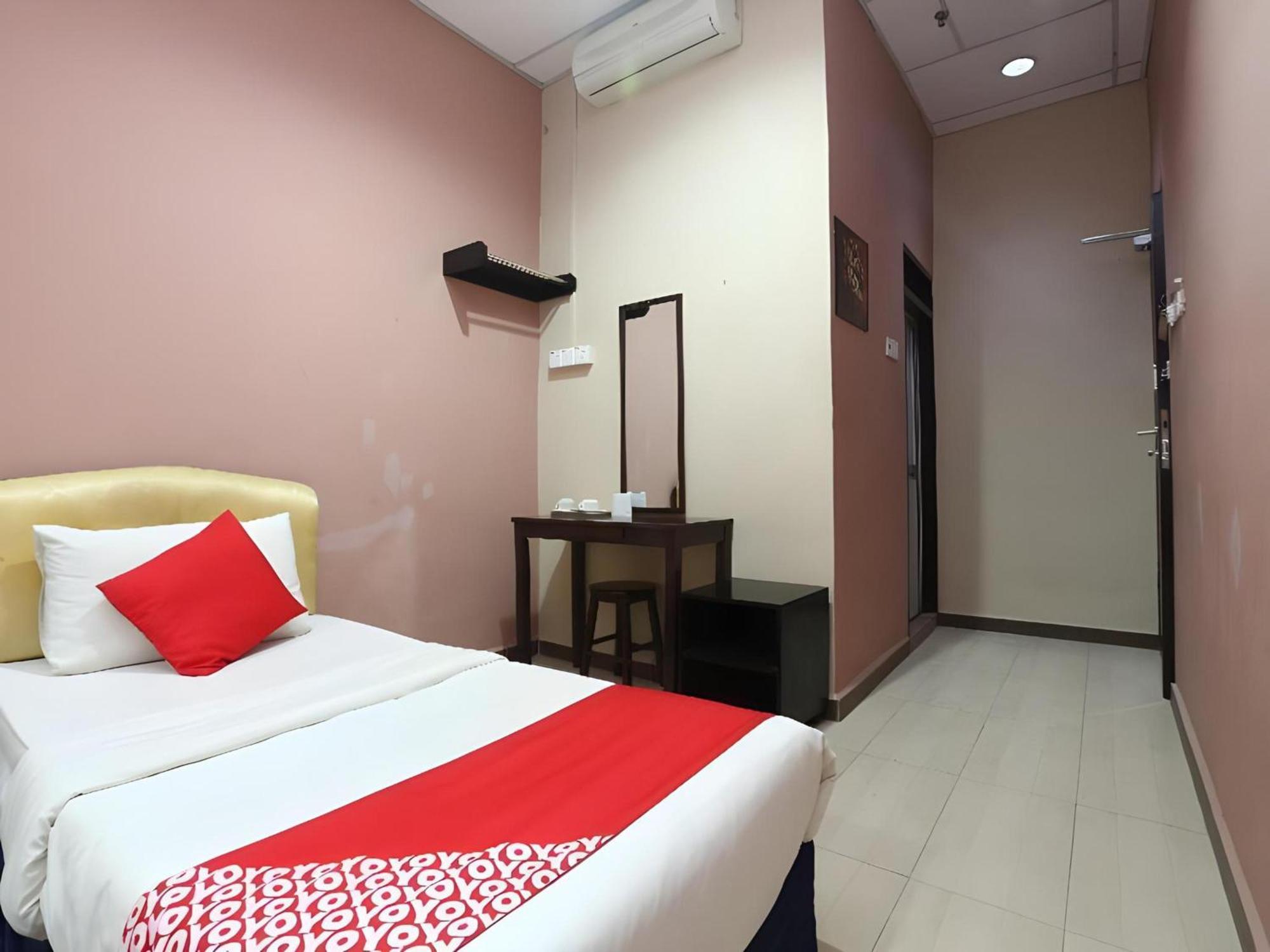 Destiny Riverside Hotel Kota Bharu Extérieur photo