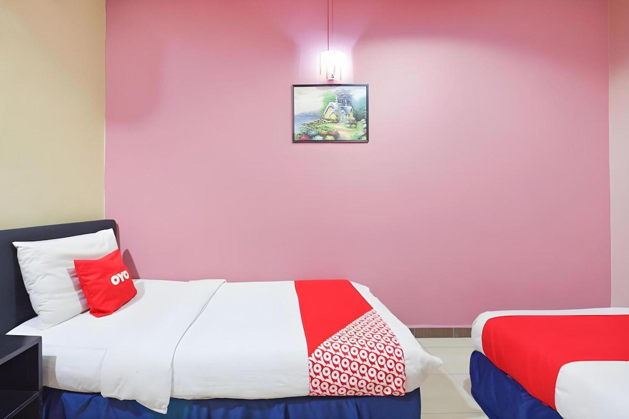 Destiny Riverside Hotel Kota Bharu Extérieur photo