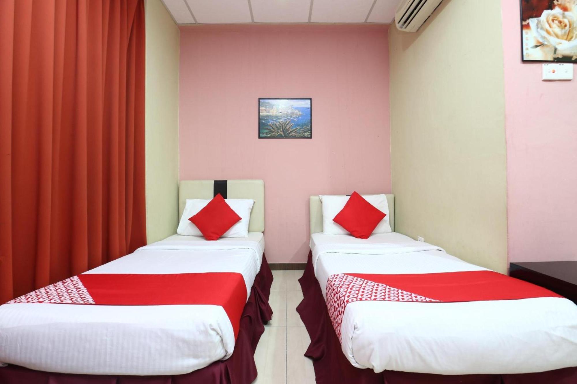 Destiny Riverside Hotel Kota Bharu Extérieur photo