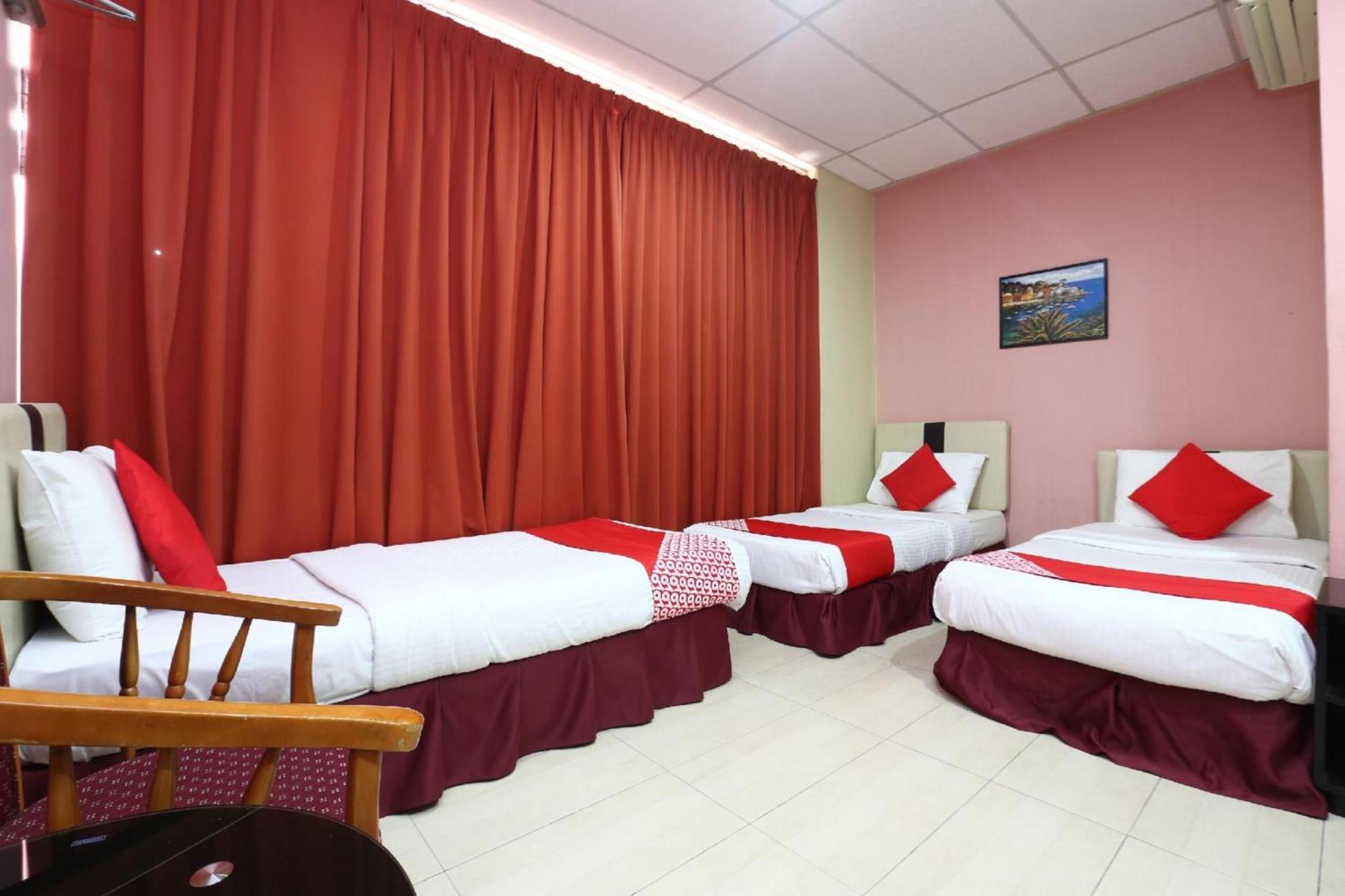 Destiny Riverside Hotel Kota Bharu Extérieur photo
