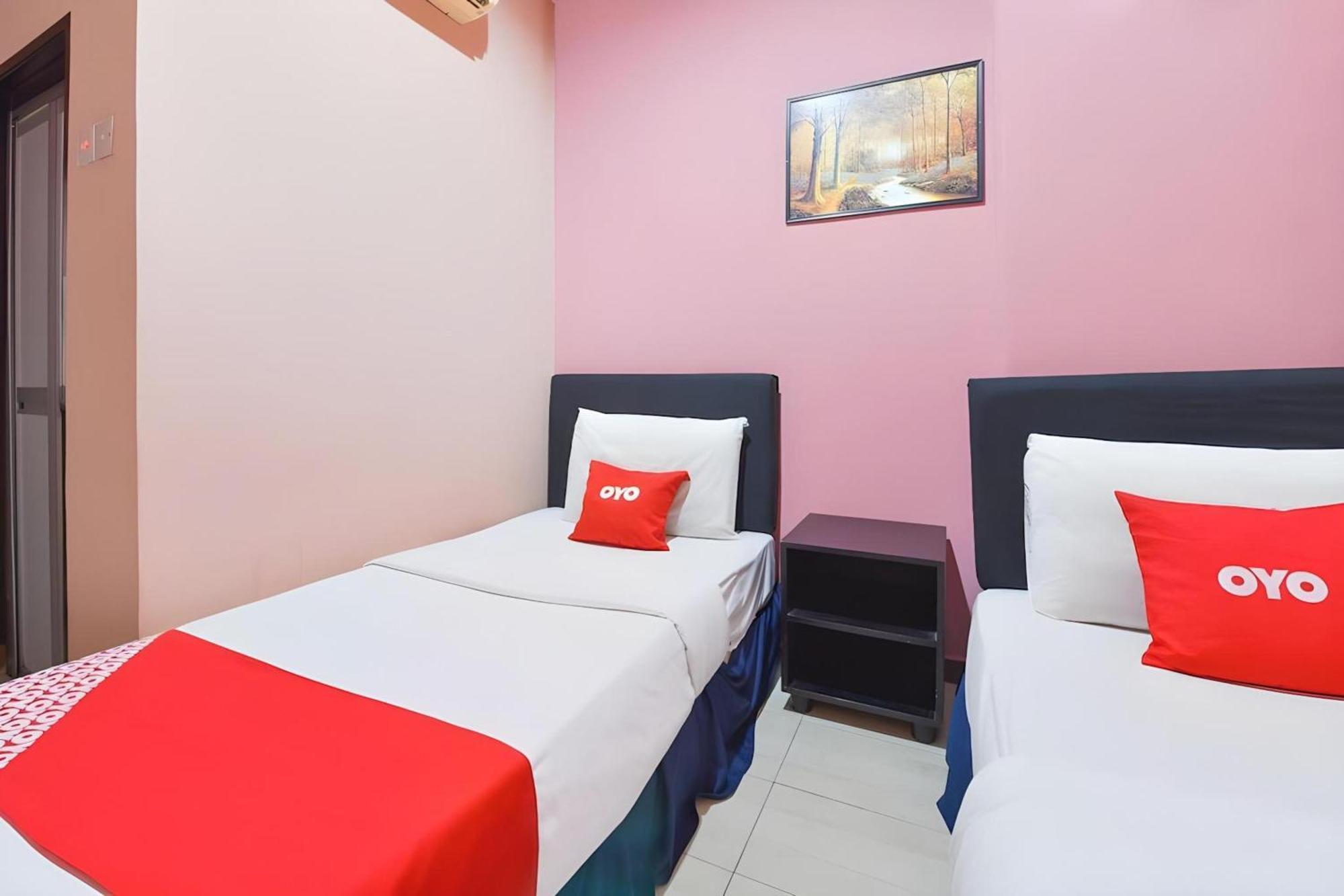 Destiny Riverside Hotel Kota Bharu Extérieur photo