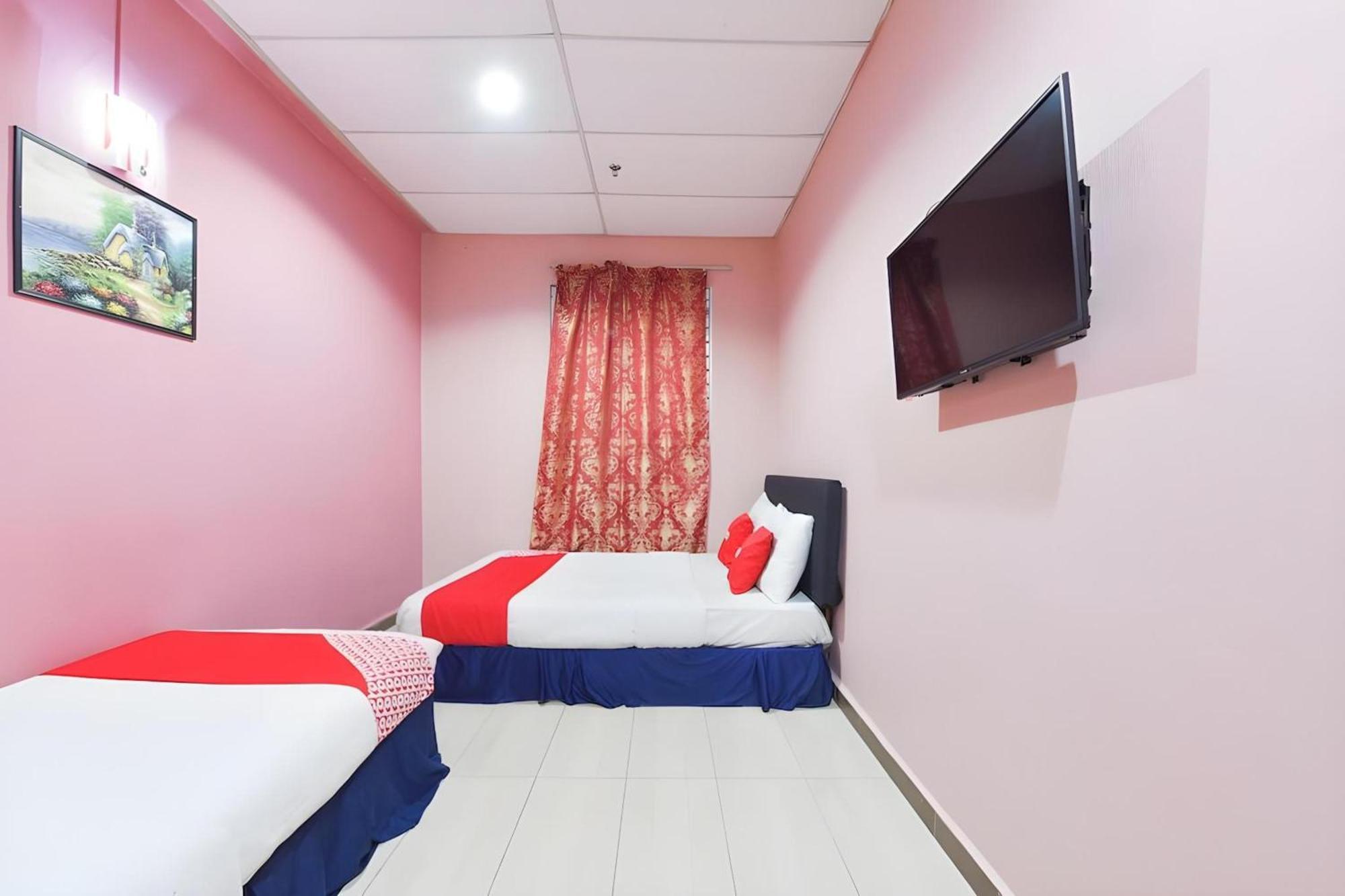 Destiny Riverside Hotel Kota Bharu Extérieur photo