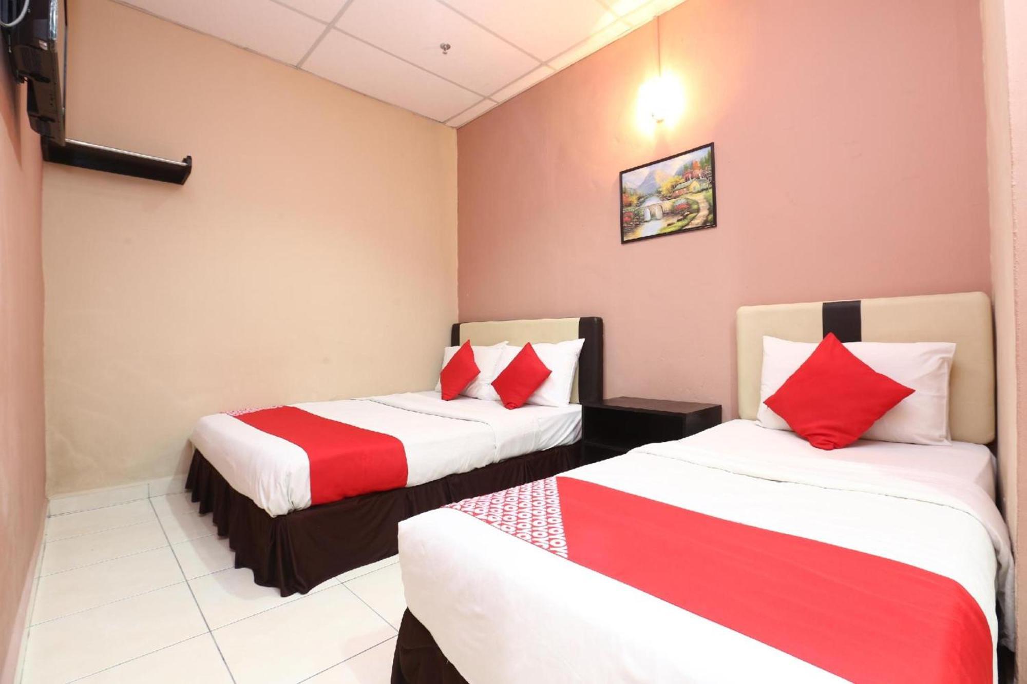 Destiny Riverside Hotel Kota Bharu Extérieur photo