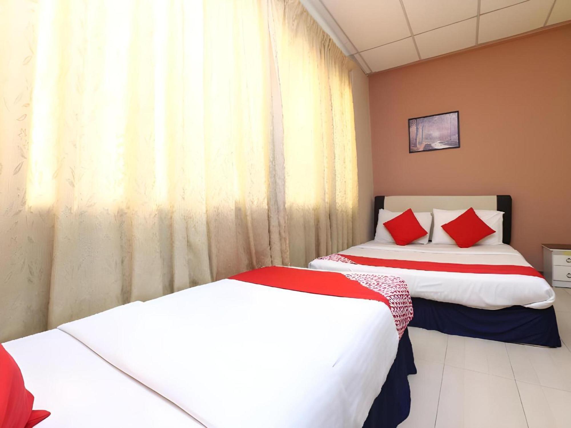 Destiny Riverside Hotel Kota Bharu Extérieur photo