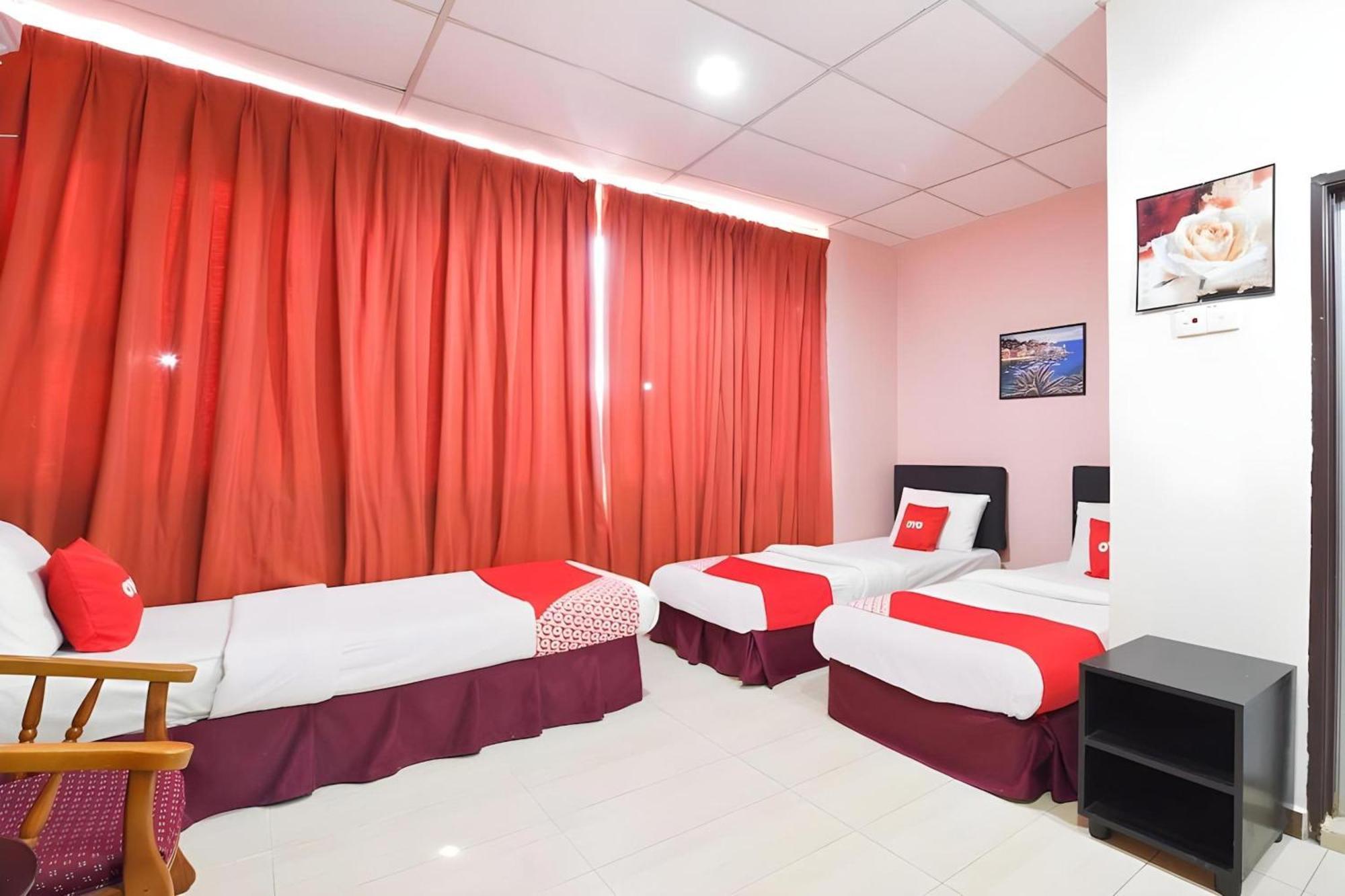 Destiny Riverside Hotel Kota Bharu Extérieur photo