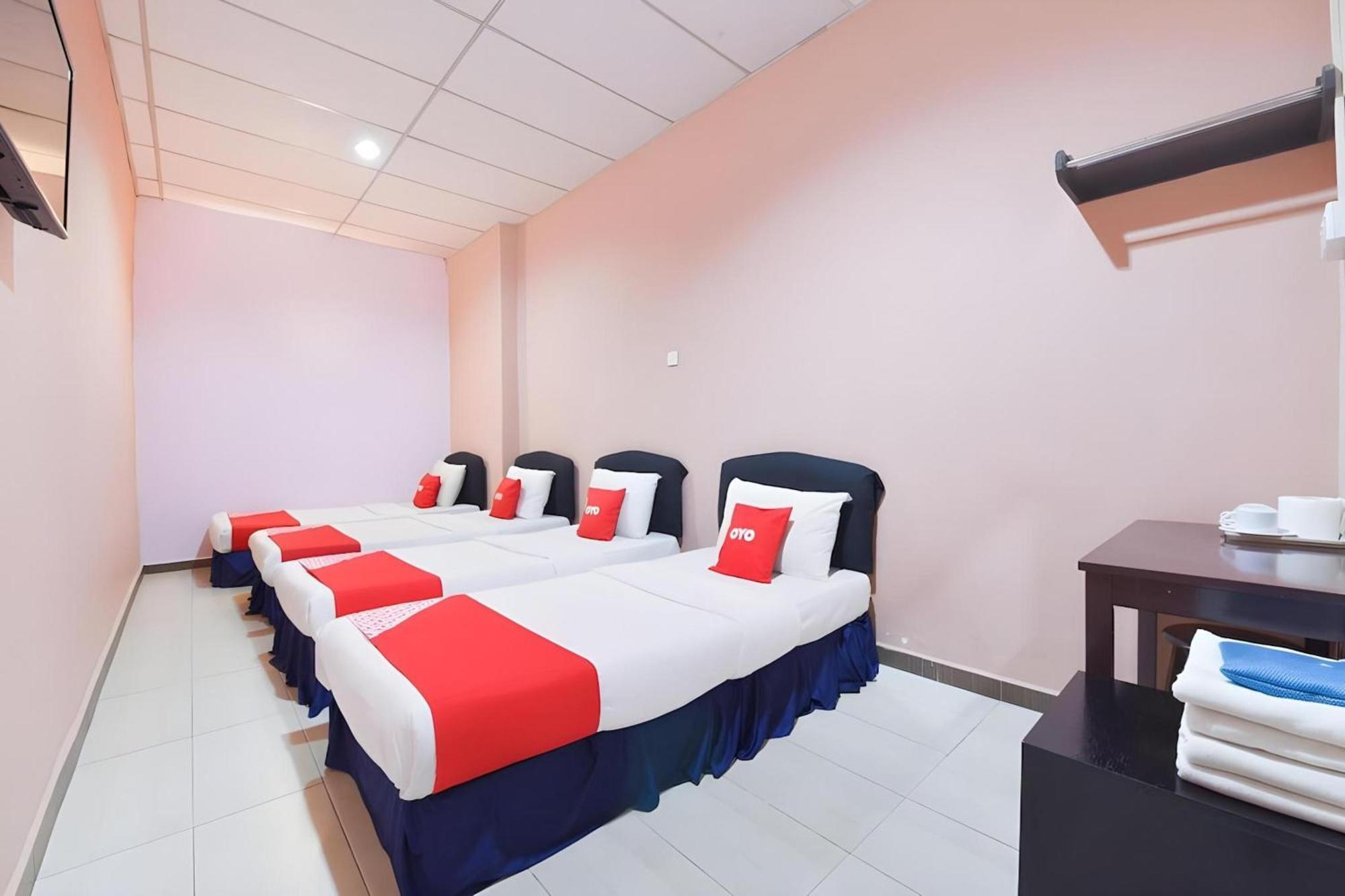 Destiny Riverside Hotel Kota Bharu Extérieur photo