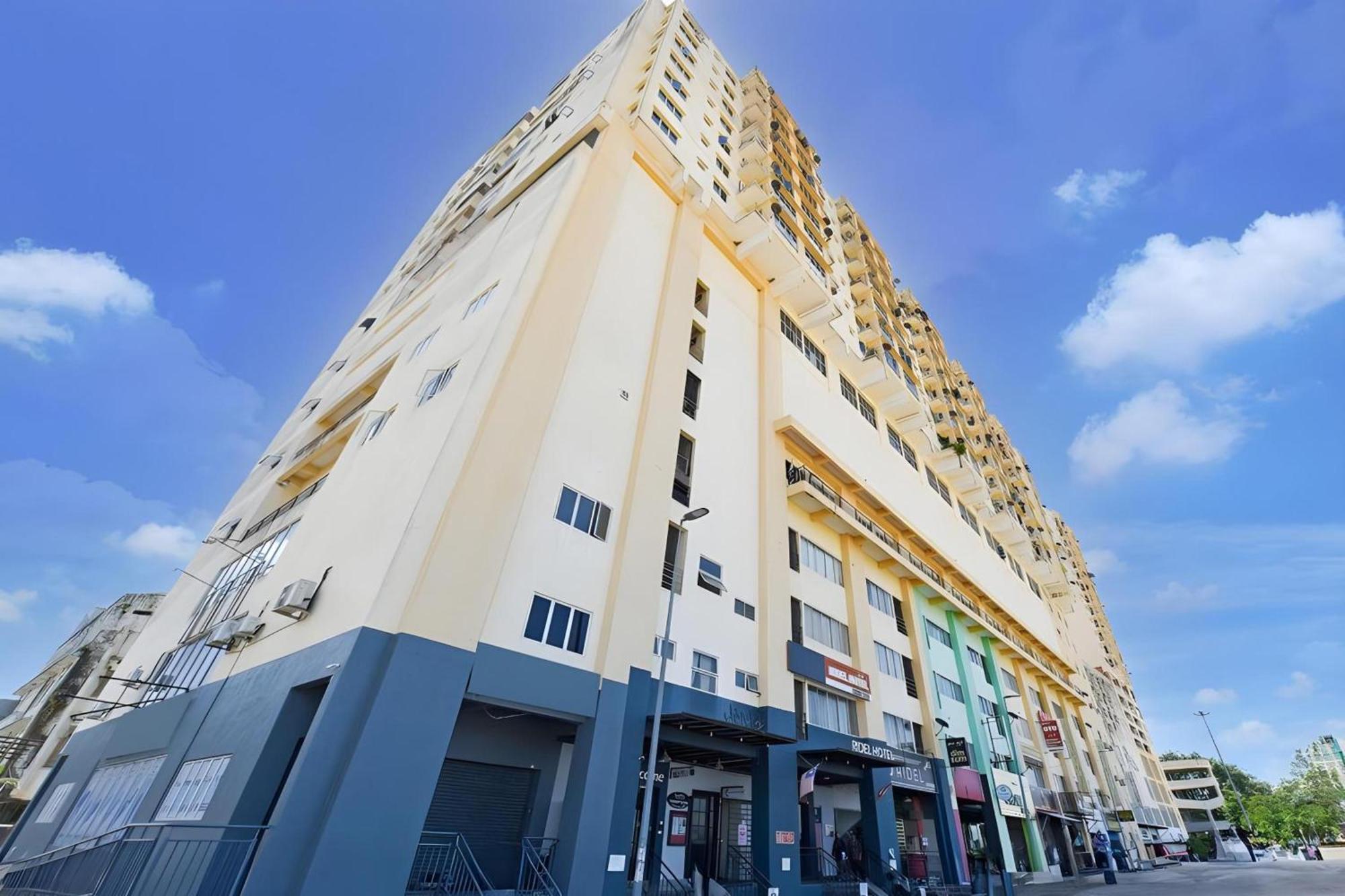 Destiny Riverside Hotel Kota Bharu Extérieur photo