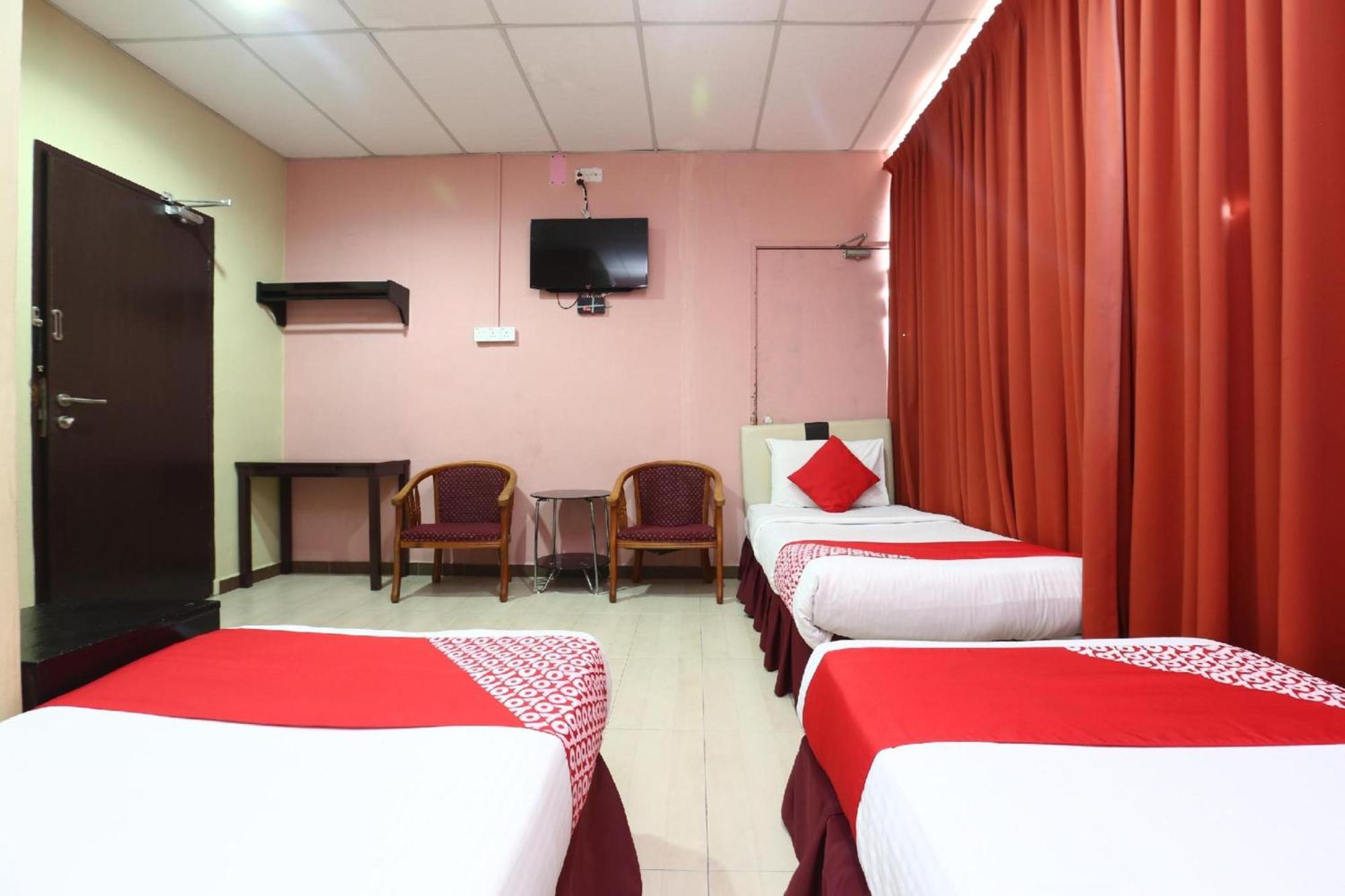 Destiny Riverside Hotel Kota Bharu Extérieur photo