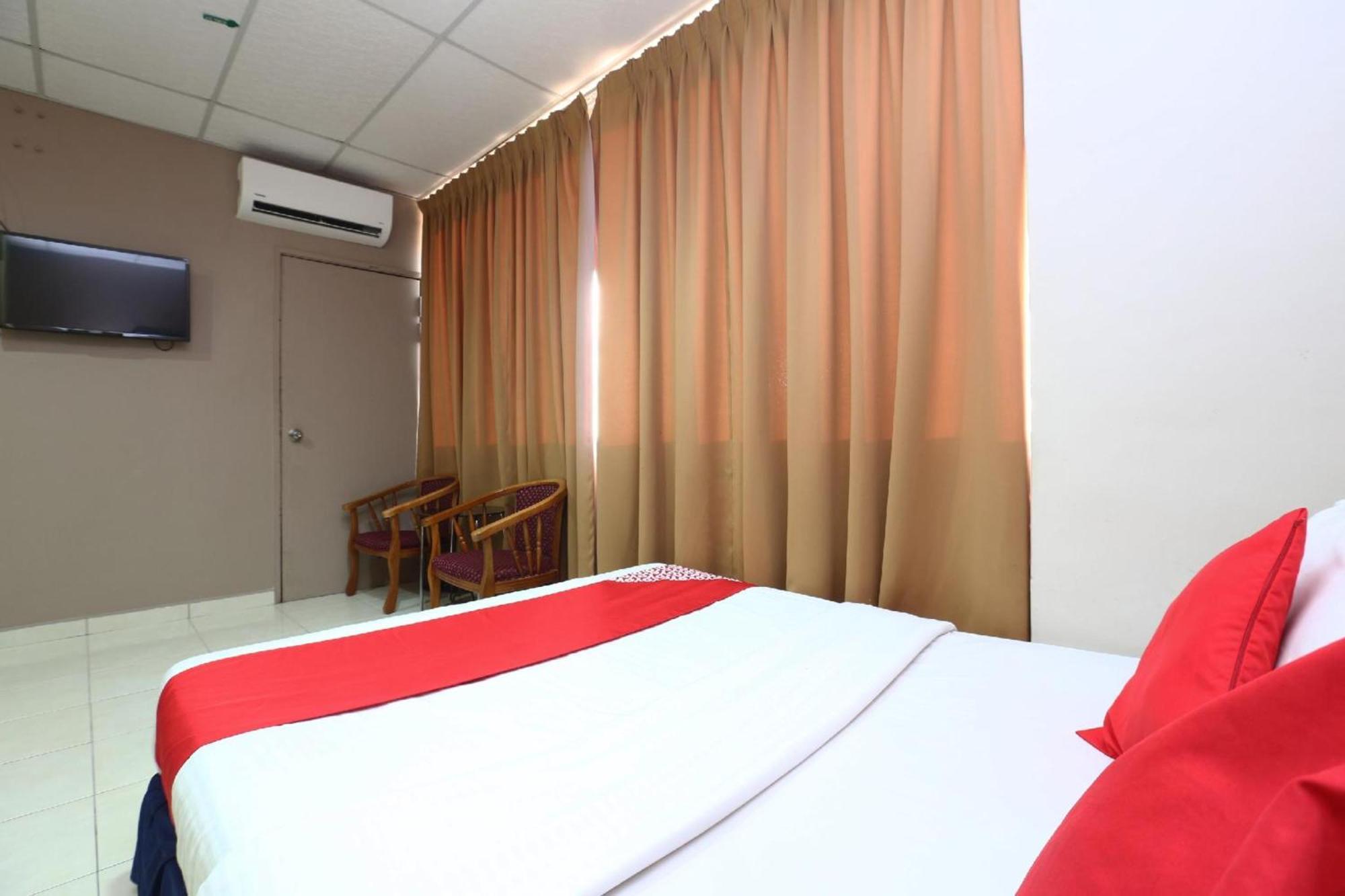 Destiny Riverside Hotel Kota Bharu Extérieur photo