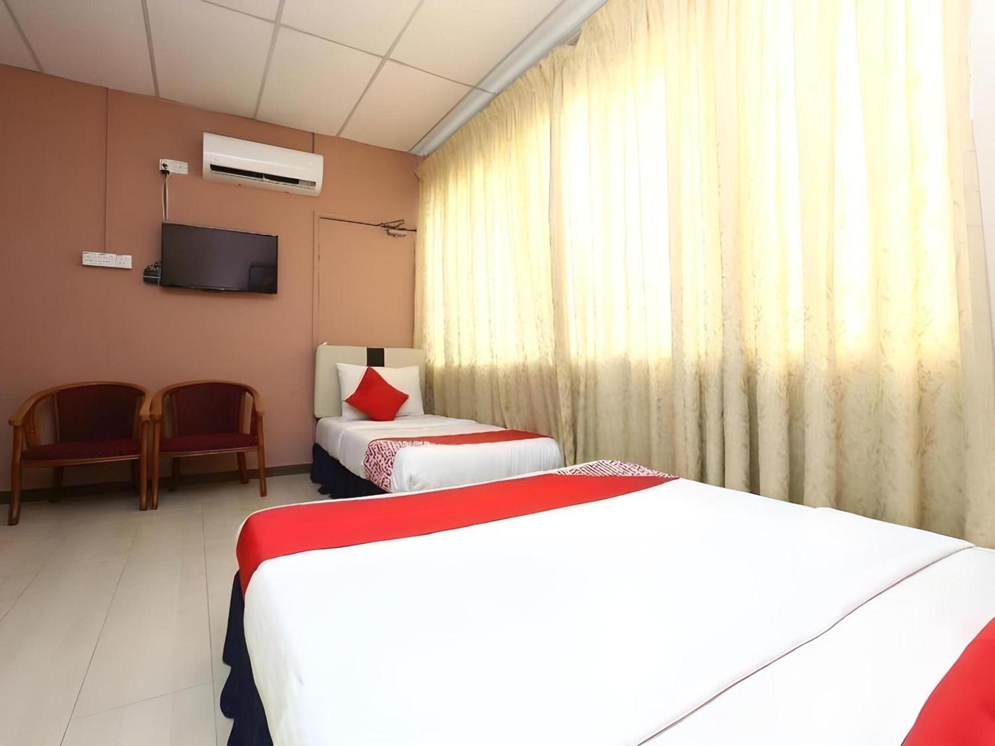 Destiny Riverside Hotel Kota Bharu Extérieur photo