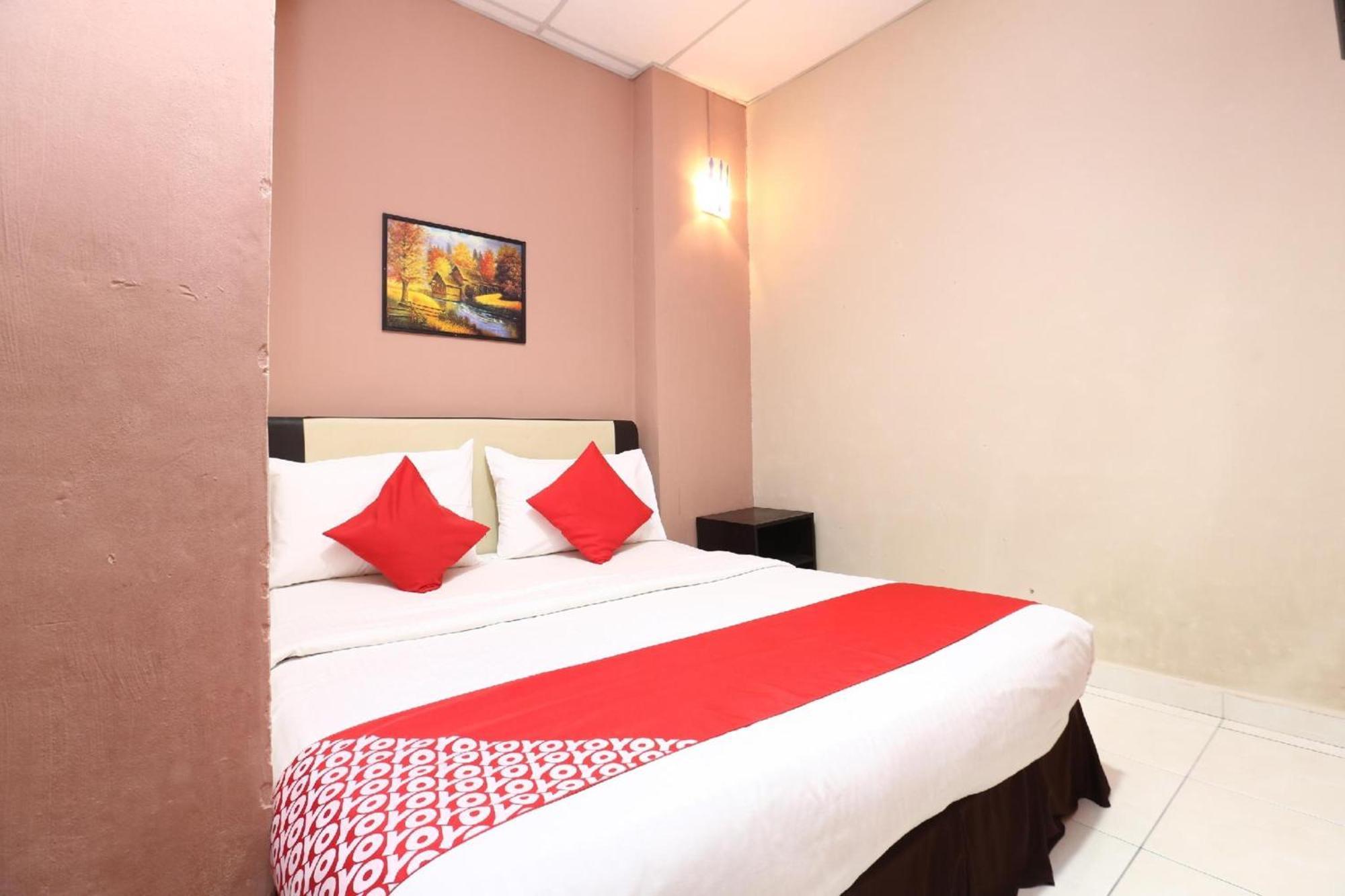 Destiny Riverside Hotel Kota Bharu Extérieur photo