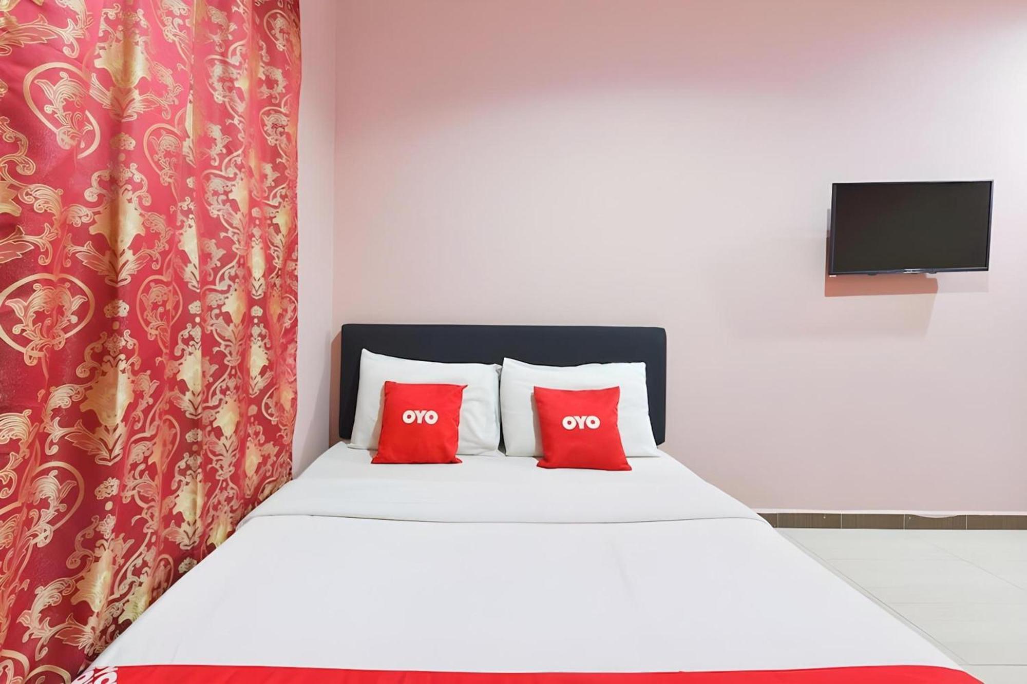 Destiny Riverside Hotel Kota Bharu Extérieur photo