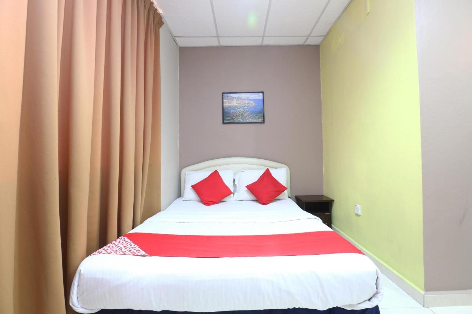 Destiny Riverside Hotel Kota Bharu Extérieur photo