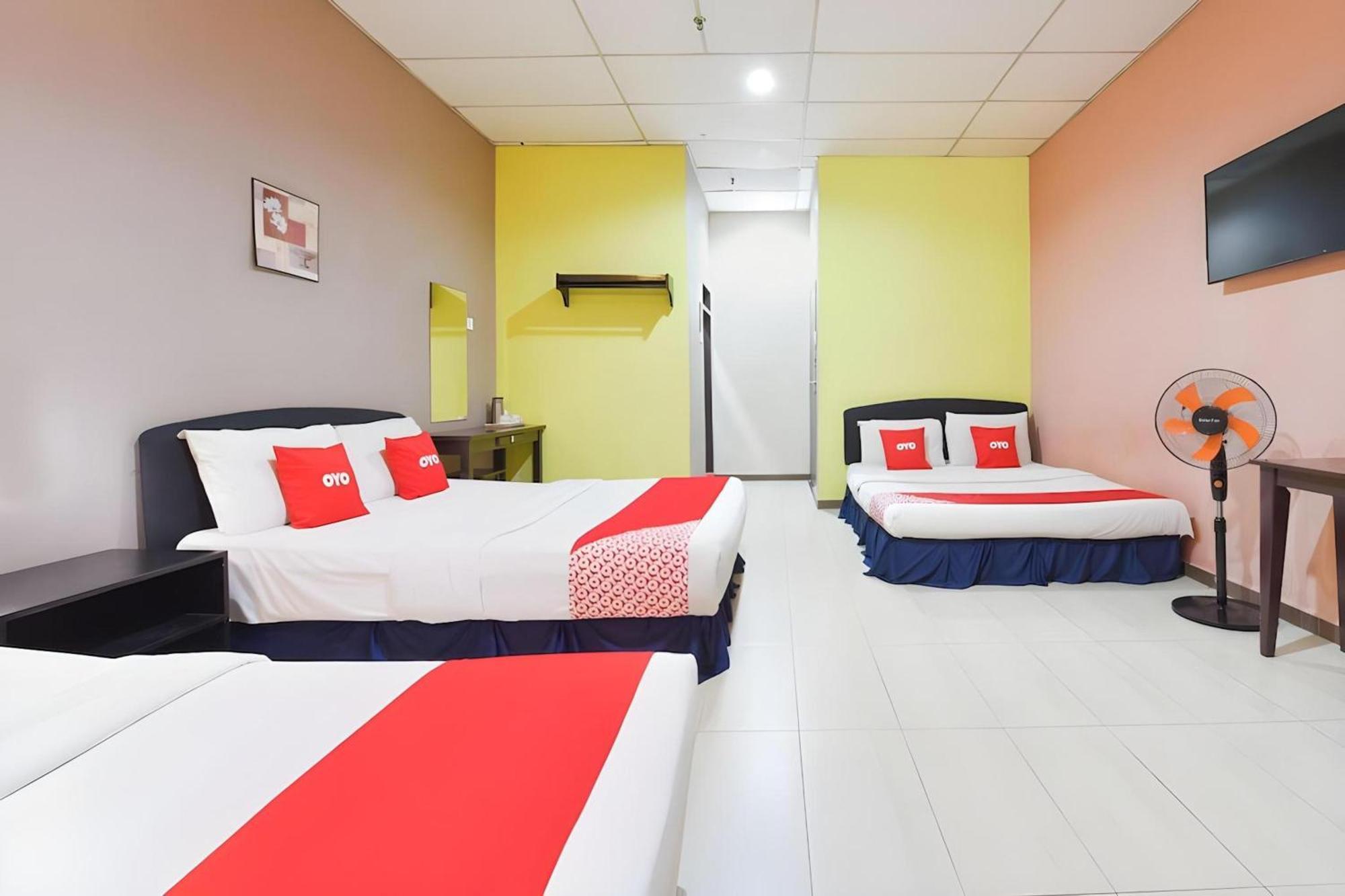 Destiny Riverside Hotel Kota Bharu Extérieur photo