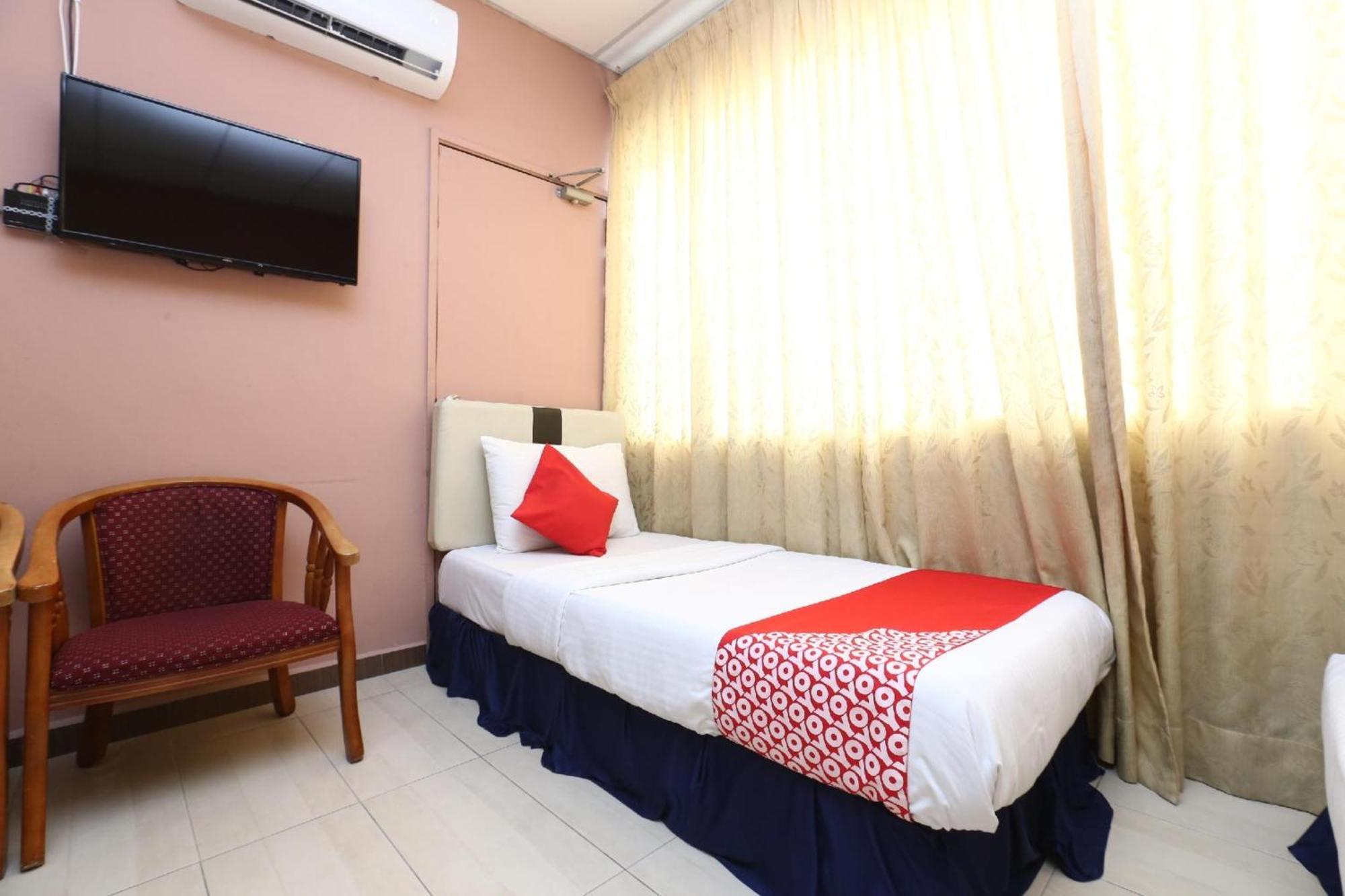Destiny Riverside Hotel Kota Bharu Extérieur photo