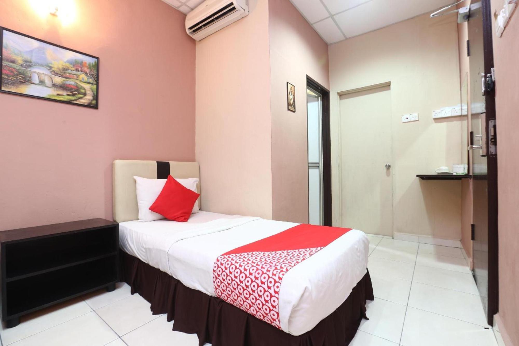 Destiny Riverside Hotel Kota Bharu Extérieur photo