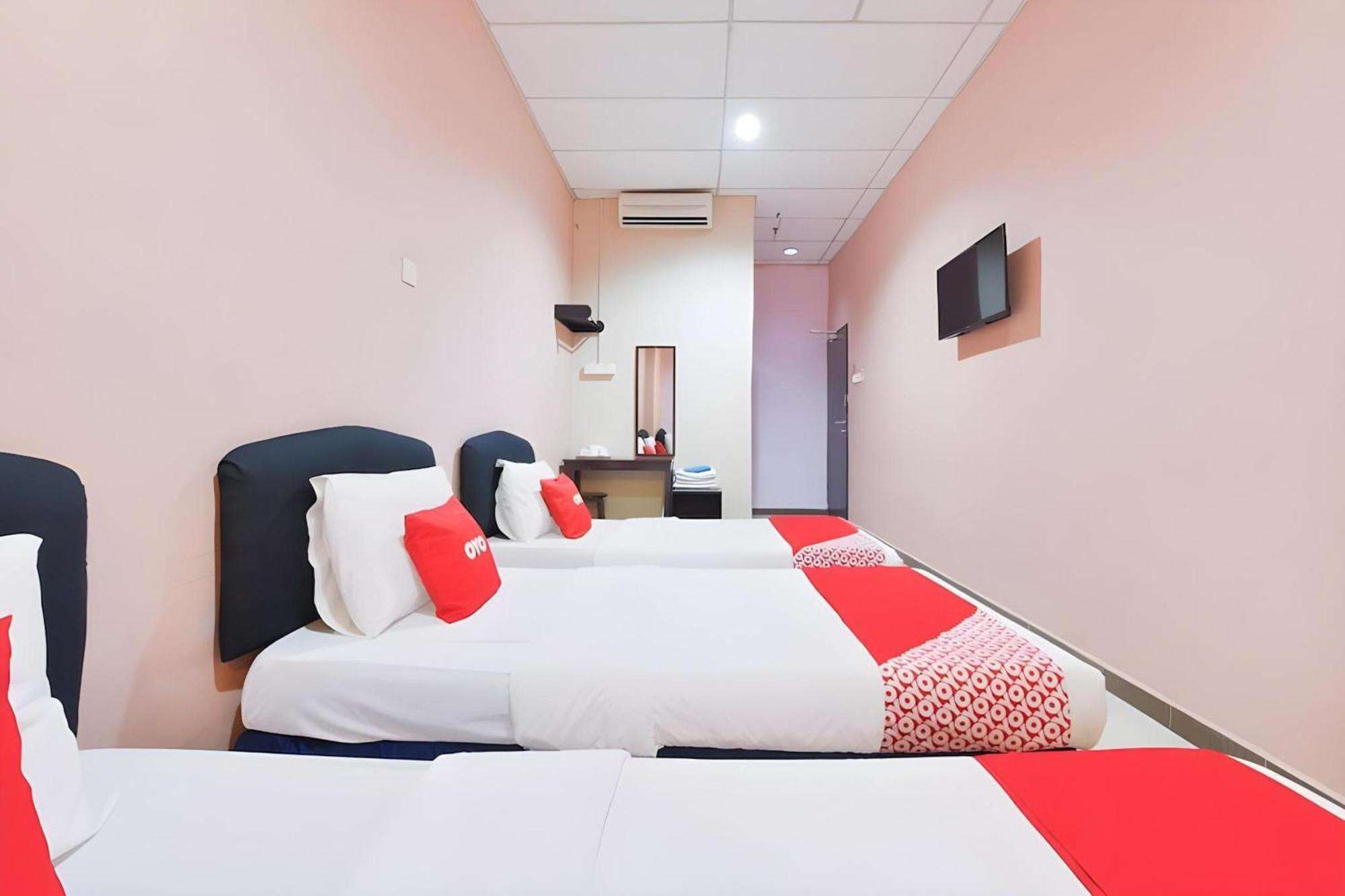 Destiny Riverside Hotel Kota Bharu Extérieur photo