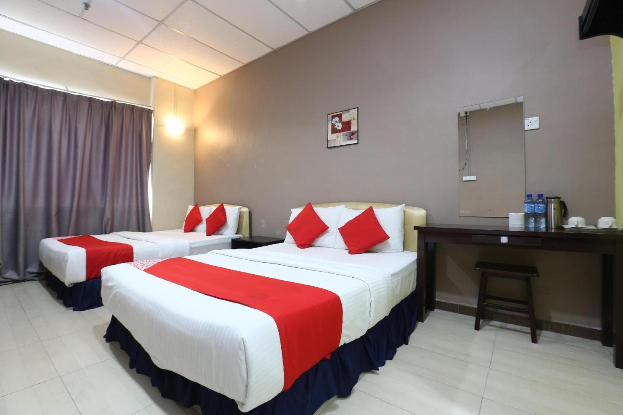 Destiny Riverside Hotel Kota Bharu Extérieur photo