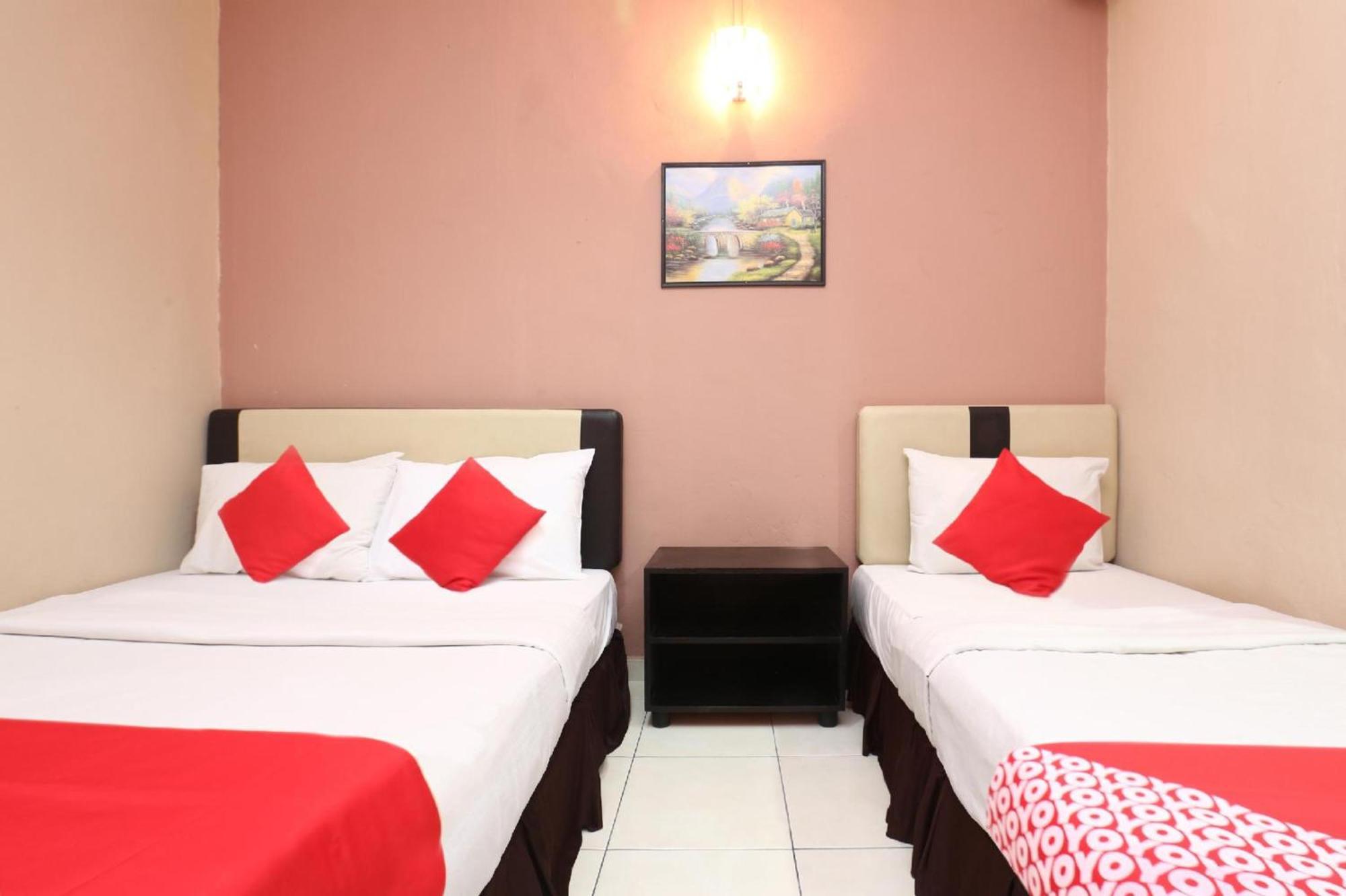 Destiny Riverside Hotel Kota Bharu Extérieur photo