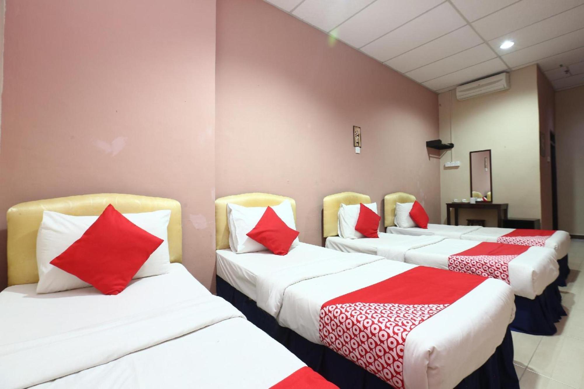 Destiny Riverside Hotel Kota Bharu Extérieur photo