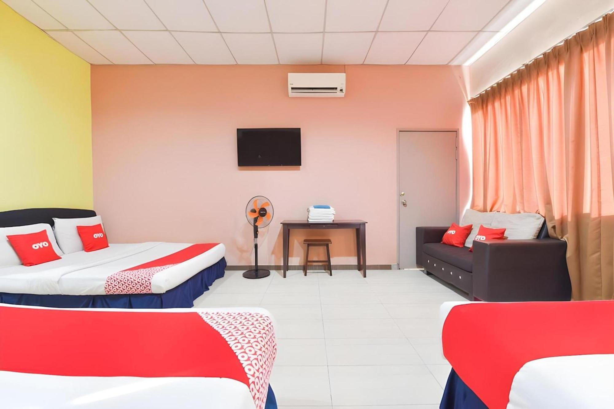 Destiny Riverside Hotel Kota Bharu Extérieur photo