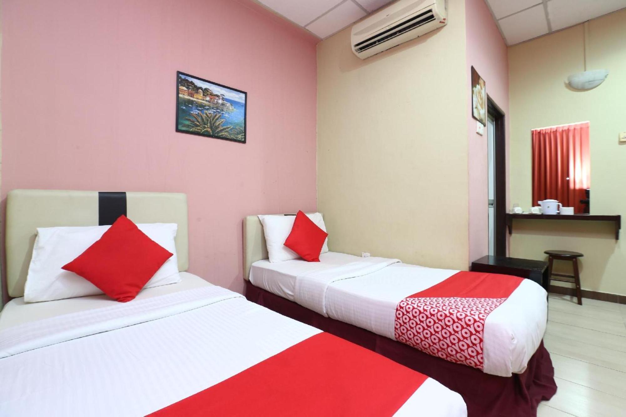 Destiny Riverside Hotel Kota Bharu Extérieur photo