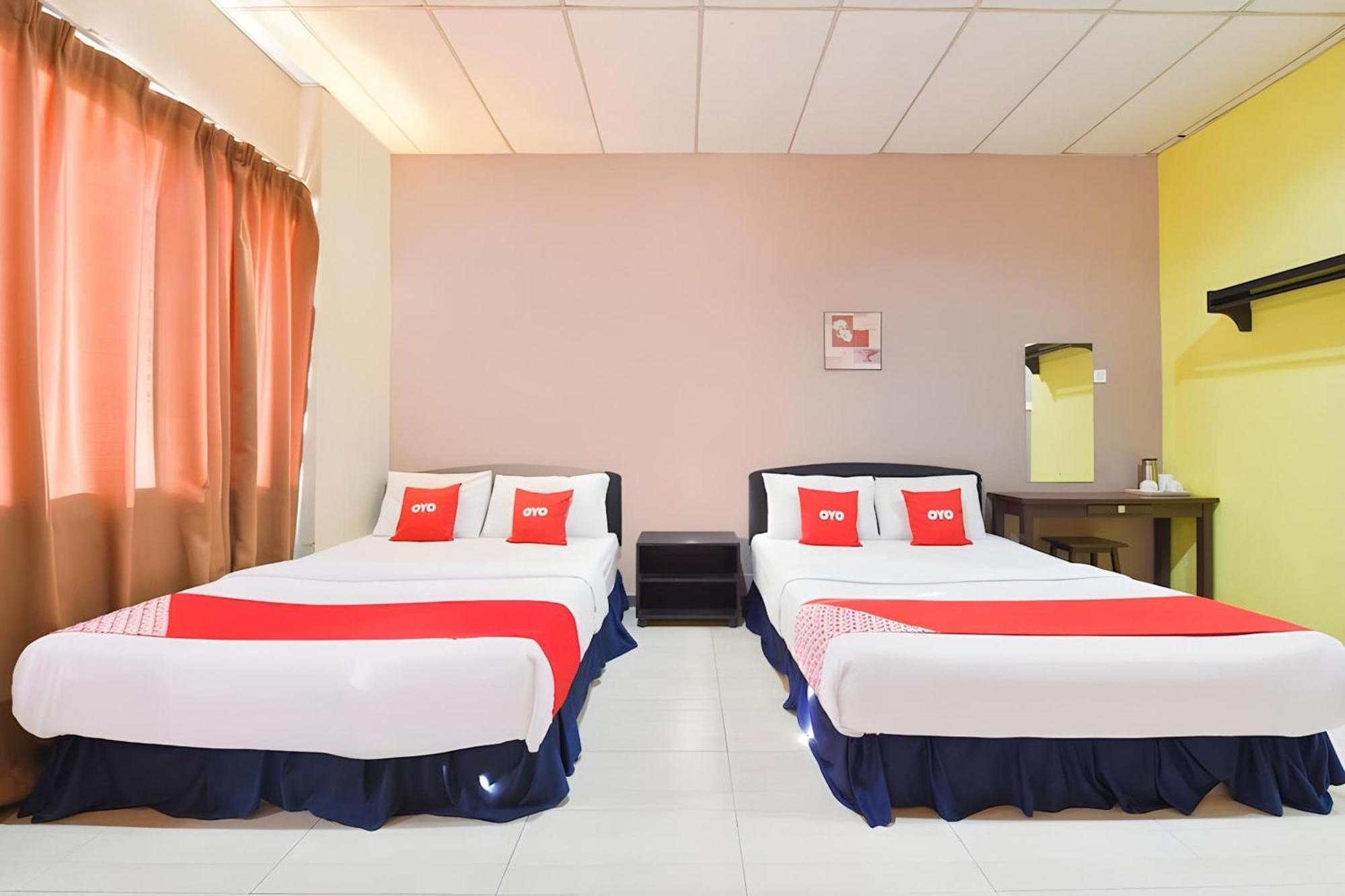 Destiny Riverside Hotel Kota Bharu Extérieur photo