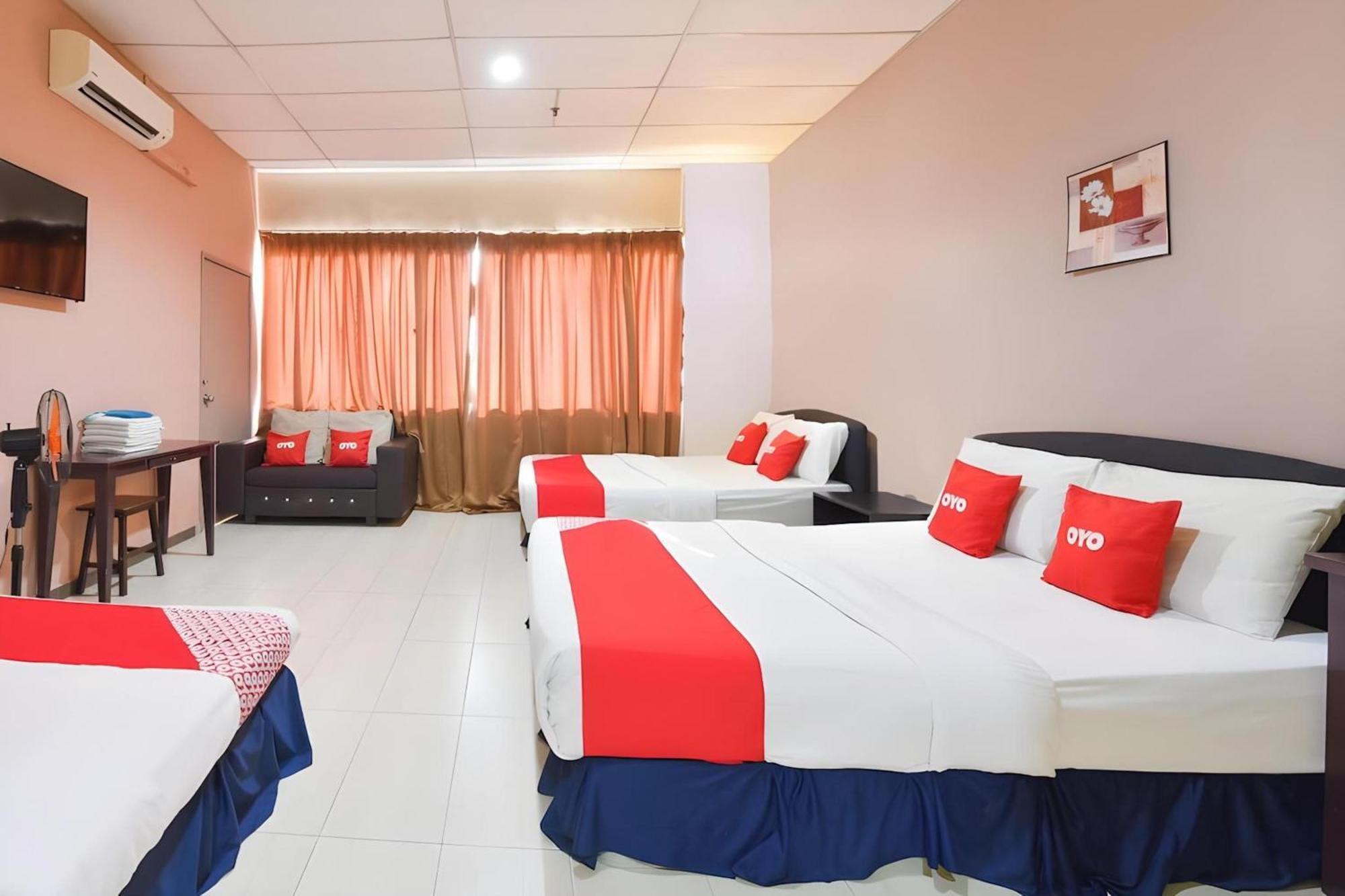 Destiny Riverside Hotel Kota Bharu Extérieur photo