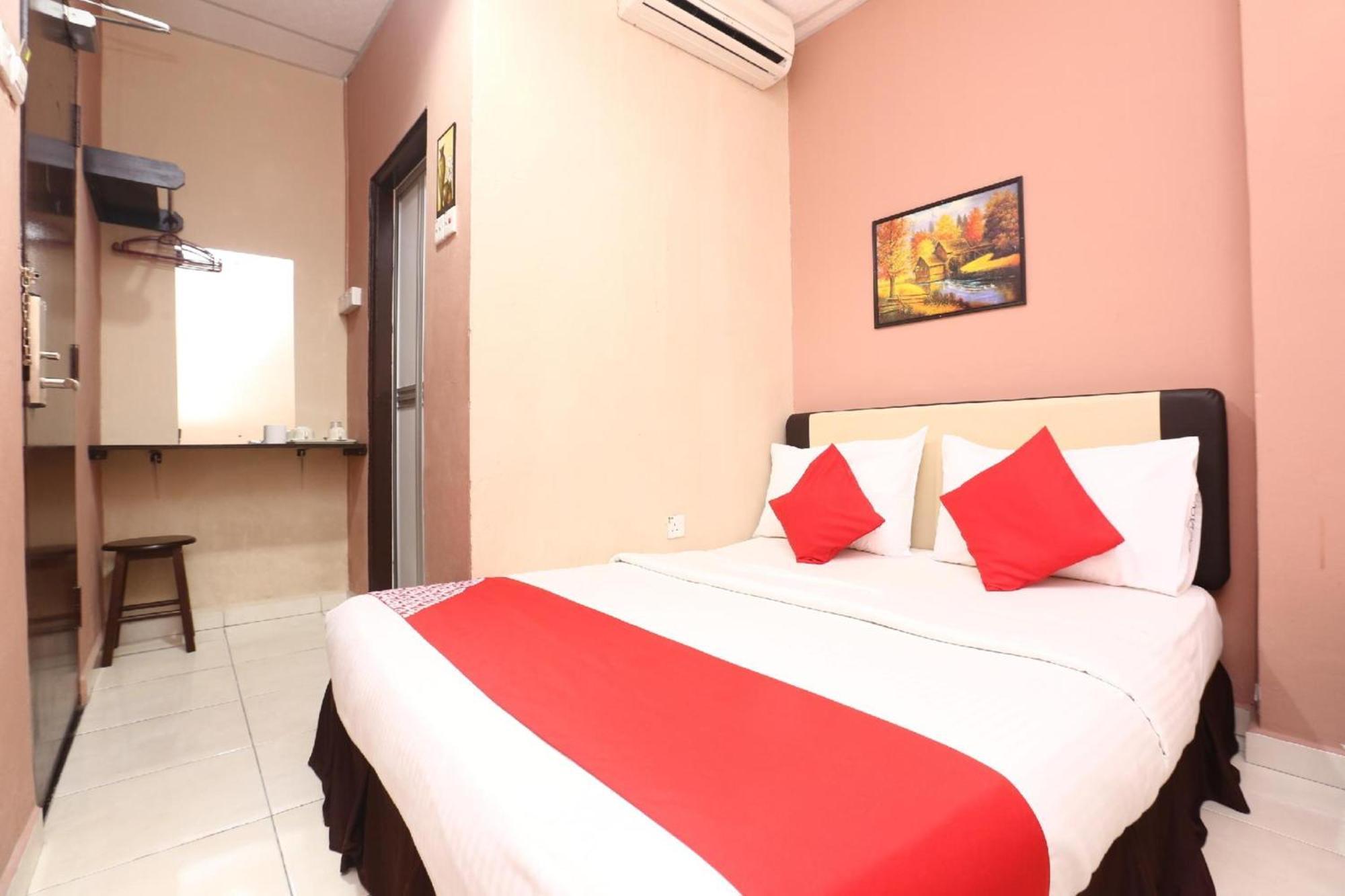 Destiny Riverside Hotel Kota Bharu Extérieur photo