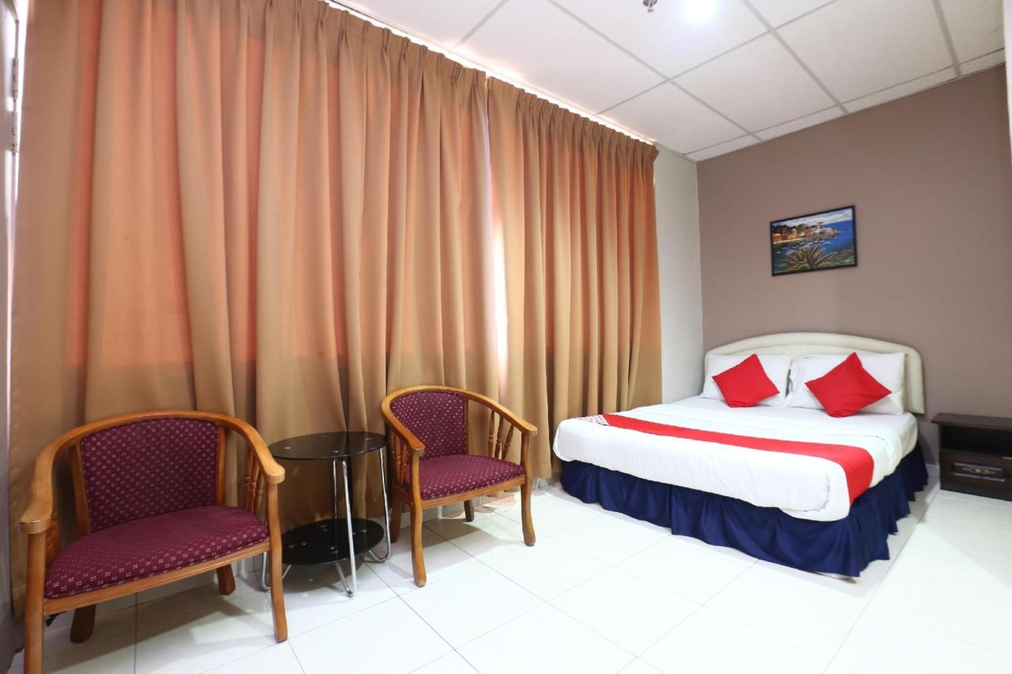 Destiny Riverside Hotel Kota Bharu Extérieur photo