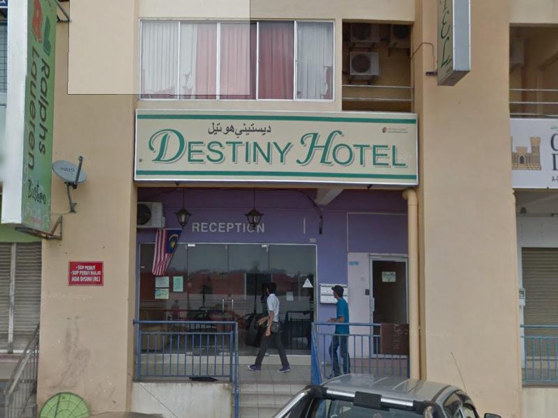 Destiny Riverside Hotel Kota Bharu Extérieur photo