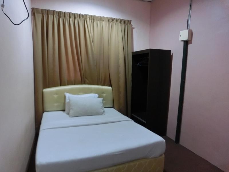 Destiny Riverside Hotel Kota Bharu Extérieur photo