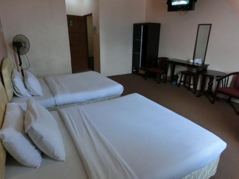 Destiny Riverside Hotel Kota Bharu Extérieur photo