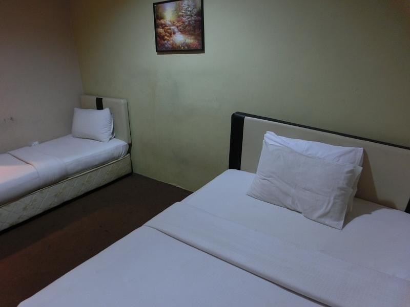 Destiny Riverside Hotel Kota Bharu Extérieur photo