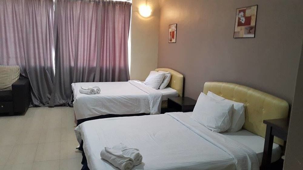 Destiny Riverside Hotel Kota Bharu Extérieur photo